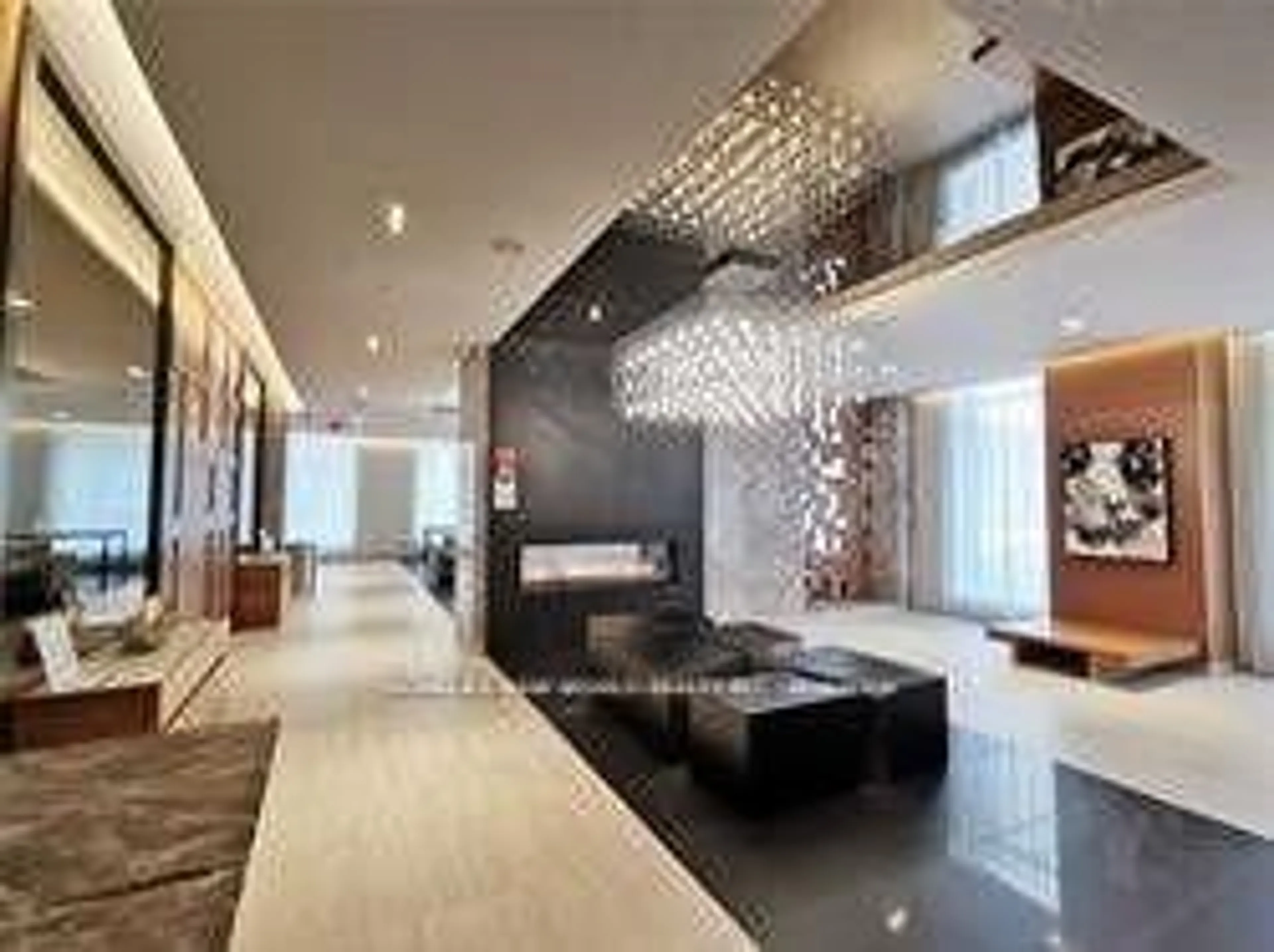Lobby for 88 Scott St #713, Toronto Ontario M5E 0A9