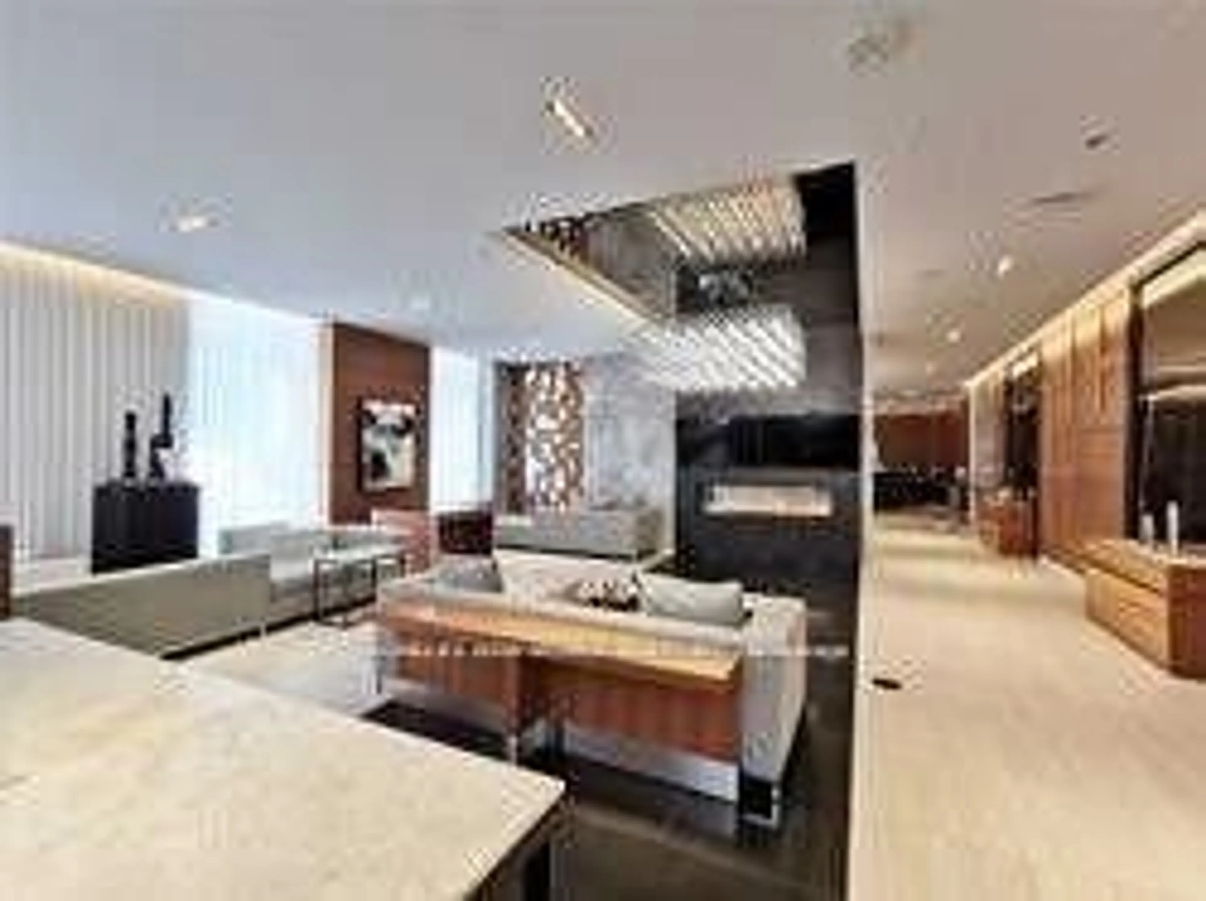 Lobby for 88 Scott St #713, Toronto Ontario M5E 0A9