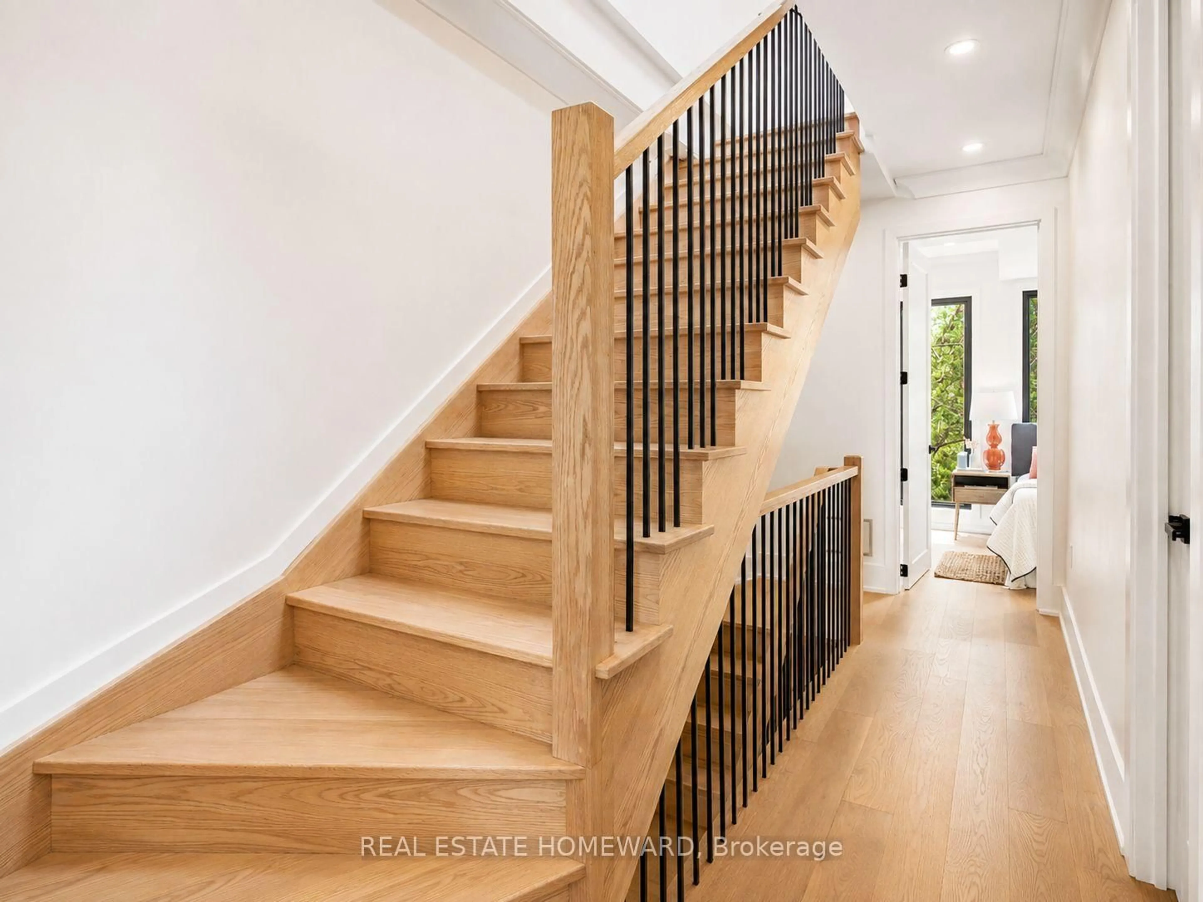 Stairs for 3 Rebecca St, Toronto Ontario M6J 1K8