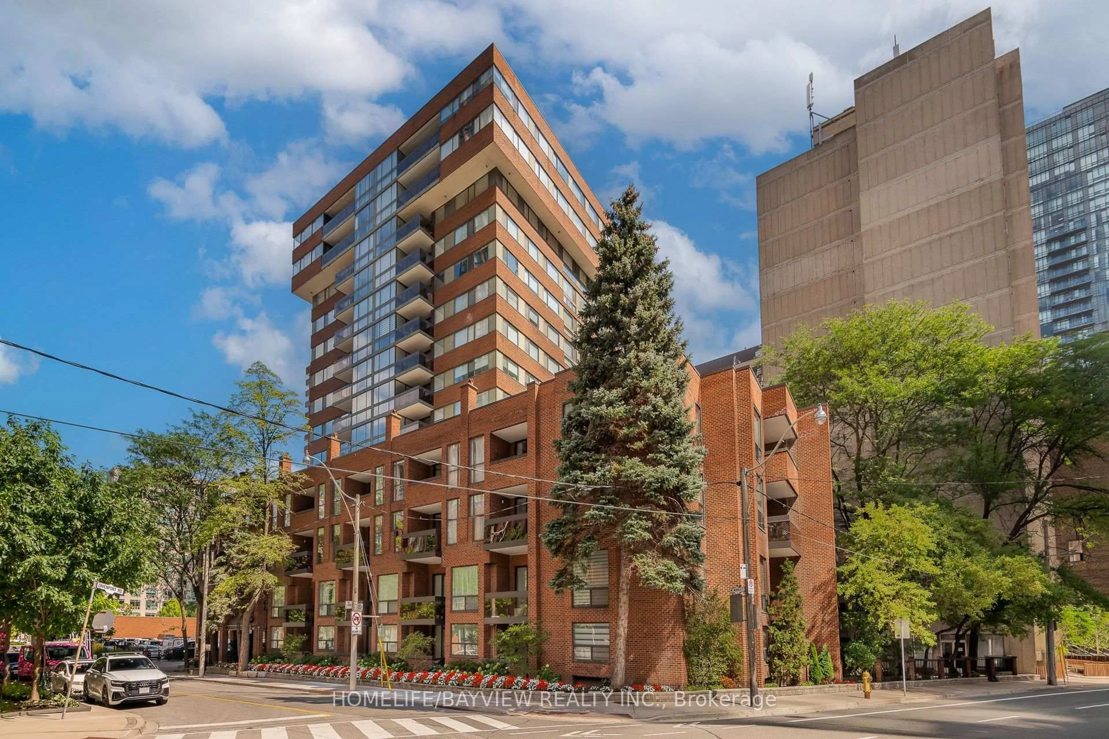 Unknown for 15 Mcmurrich St #108, Toronto Ontario M5R 3M6