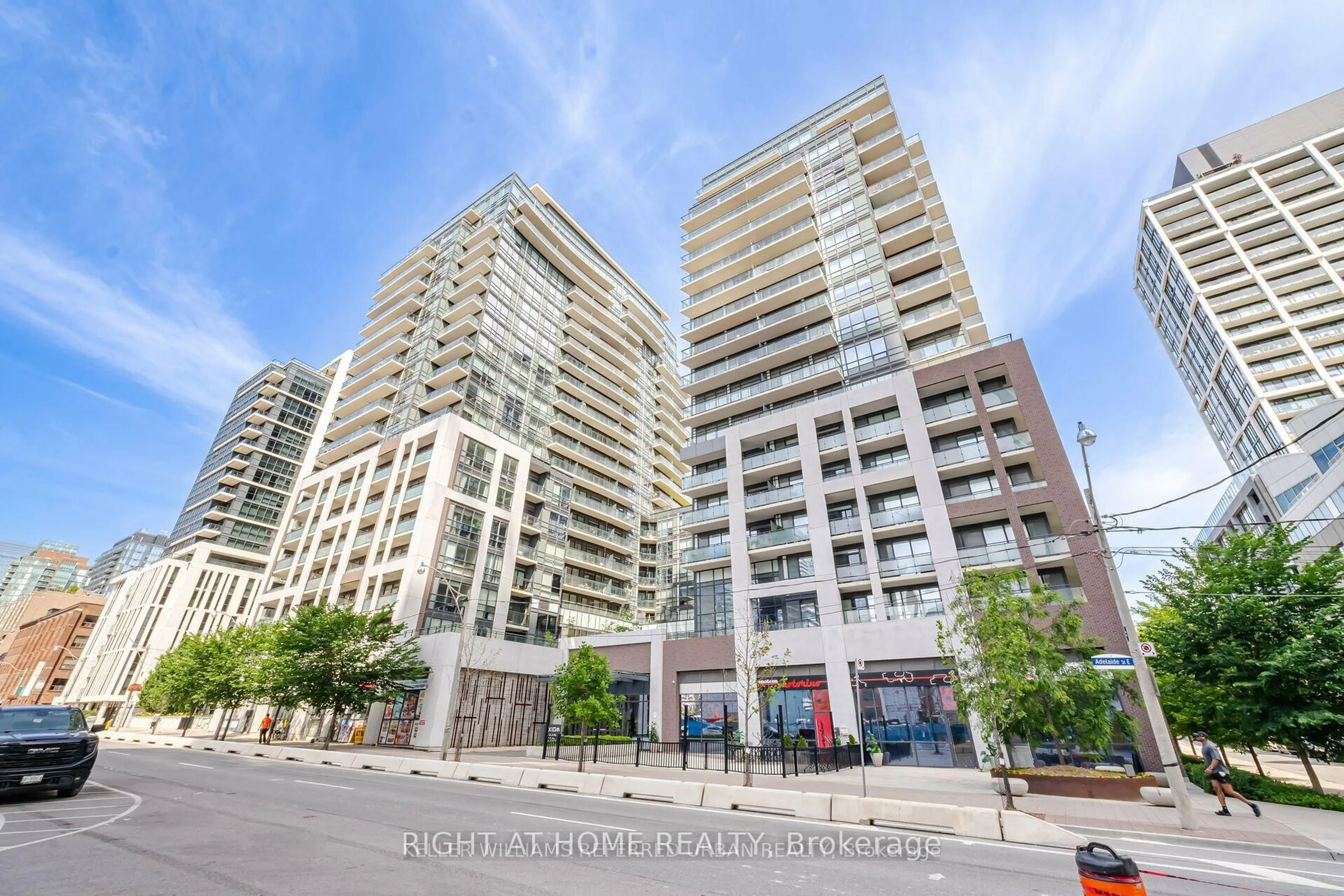 Unknown for 460 Adelaide St #632, Toronto Ontario M5A 0E7