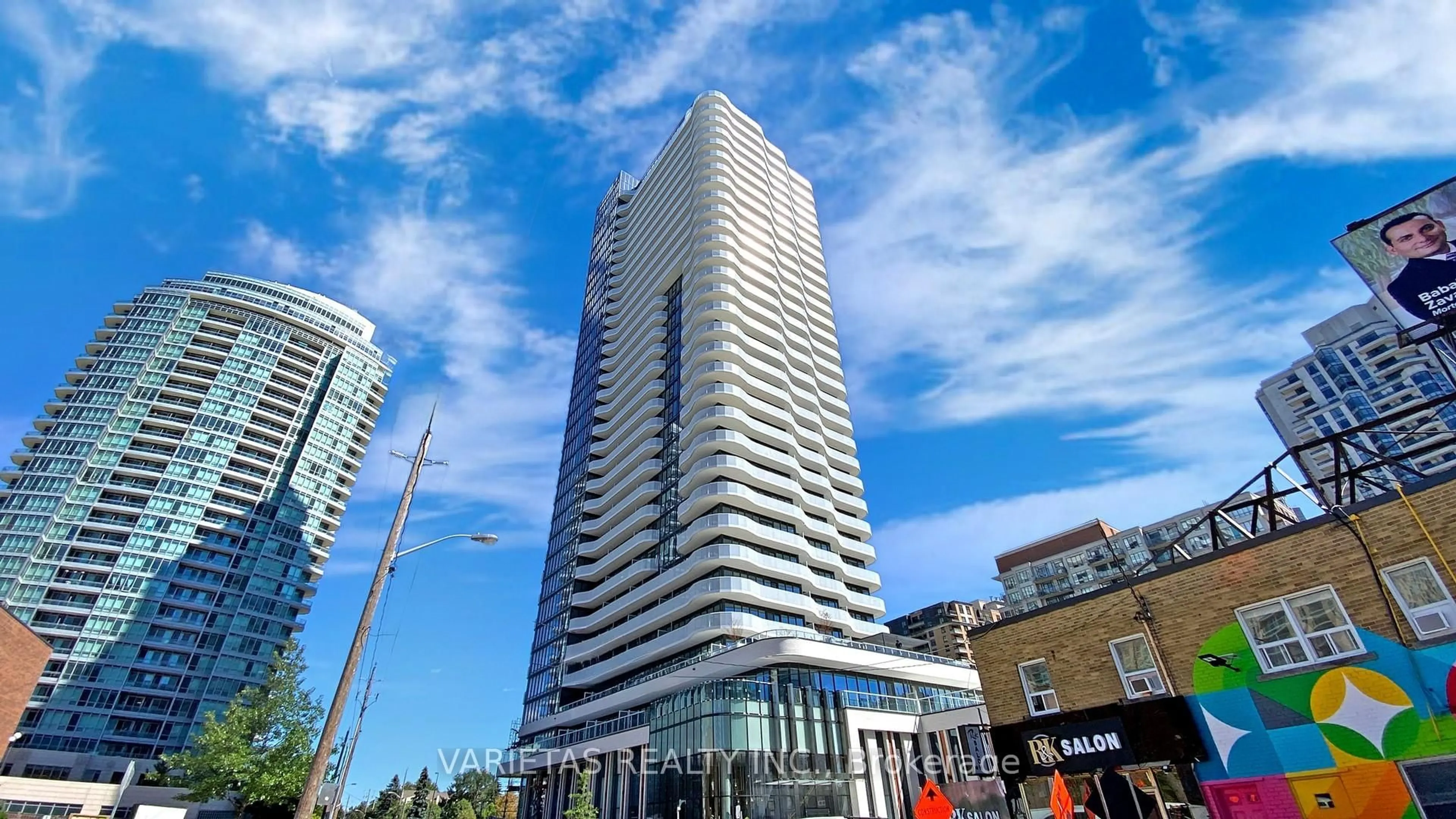 Unknown for 15 Holmes Ave #1906, Toronto Ontario M2N 0L4
