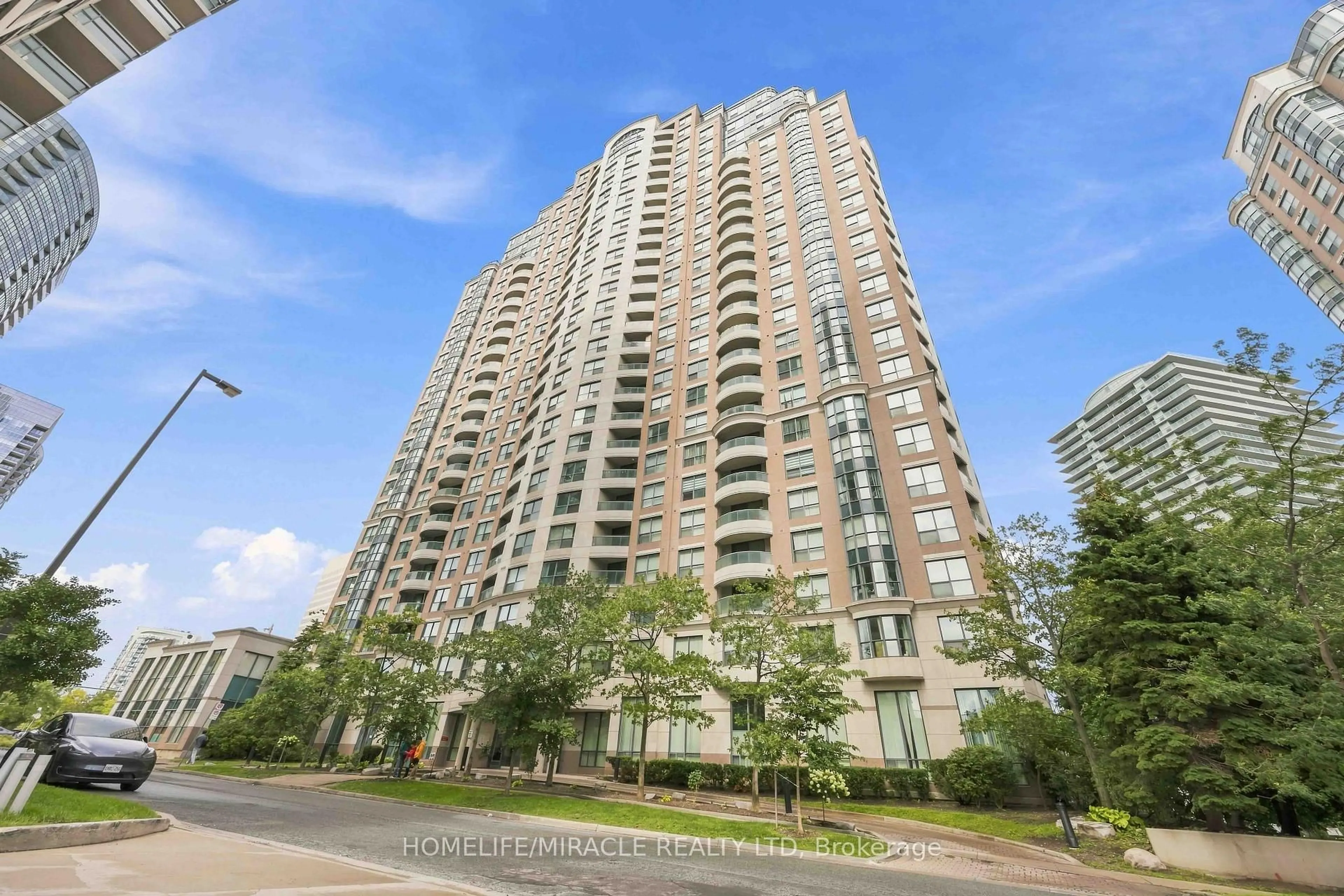 Unknown for 7 Lorraine Dr #1010, Toronto Ontario M2N 7H2