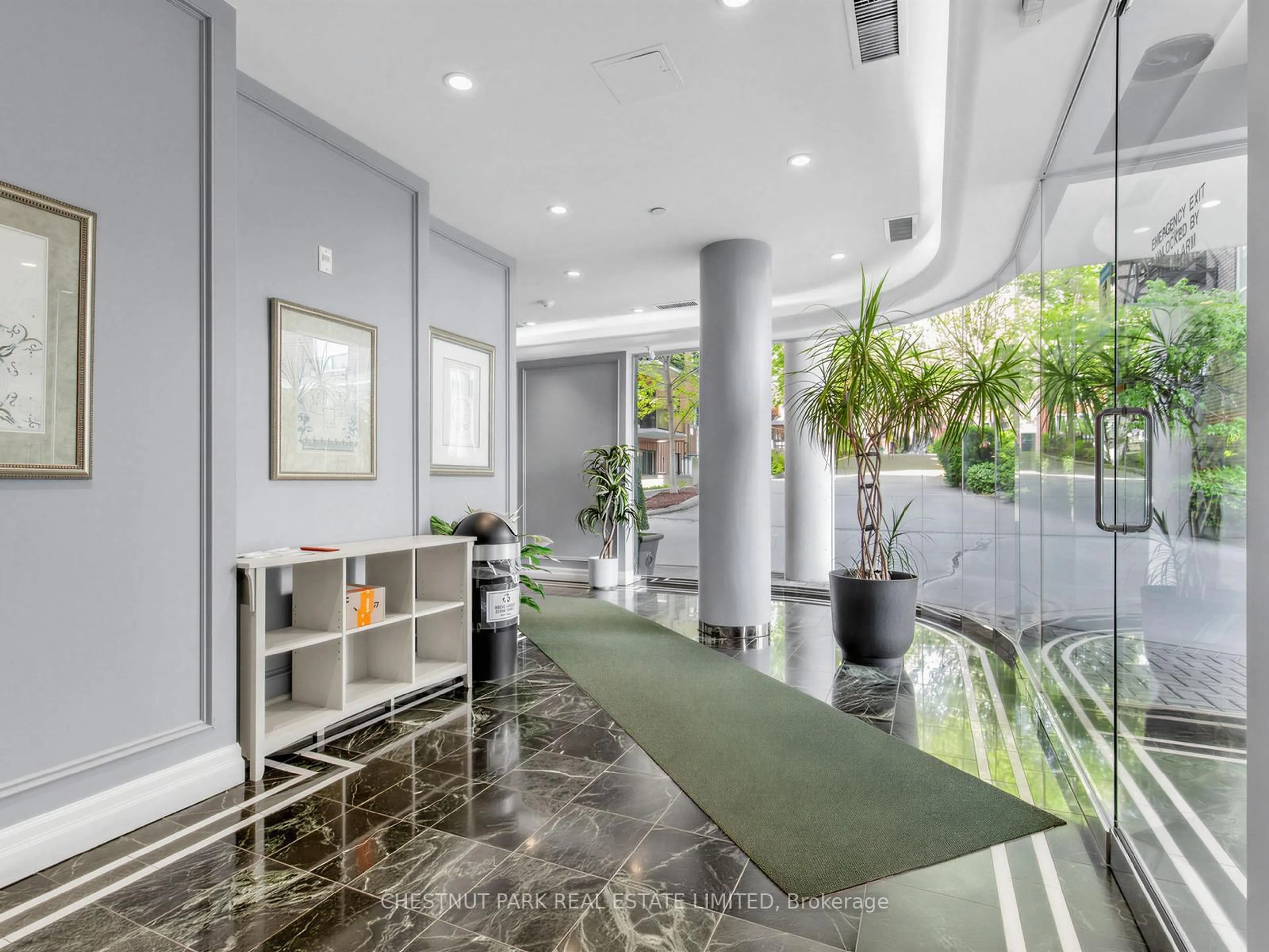 Lobby for 97 Lawton Blvd #502, Toronto Ontario M4V 1Z6