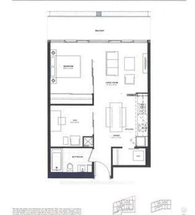 125 Peter St #3307, Toronto 2