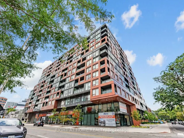 28 Eastern Ave #723, Toronto 2