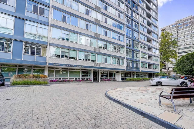 500 Avenue Rd #102, Toronto 5