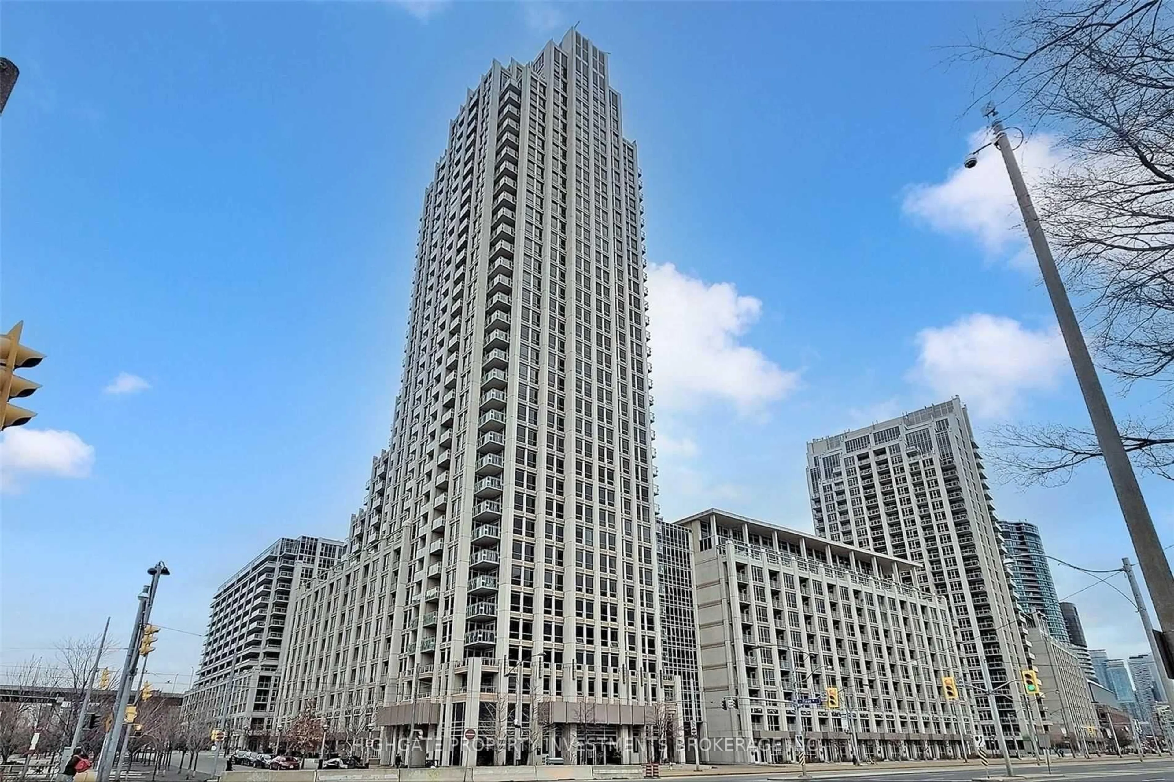 Unknown for 628 Fleet St #2506, Toronto Ontario M5V 1A8