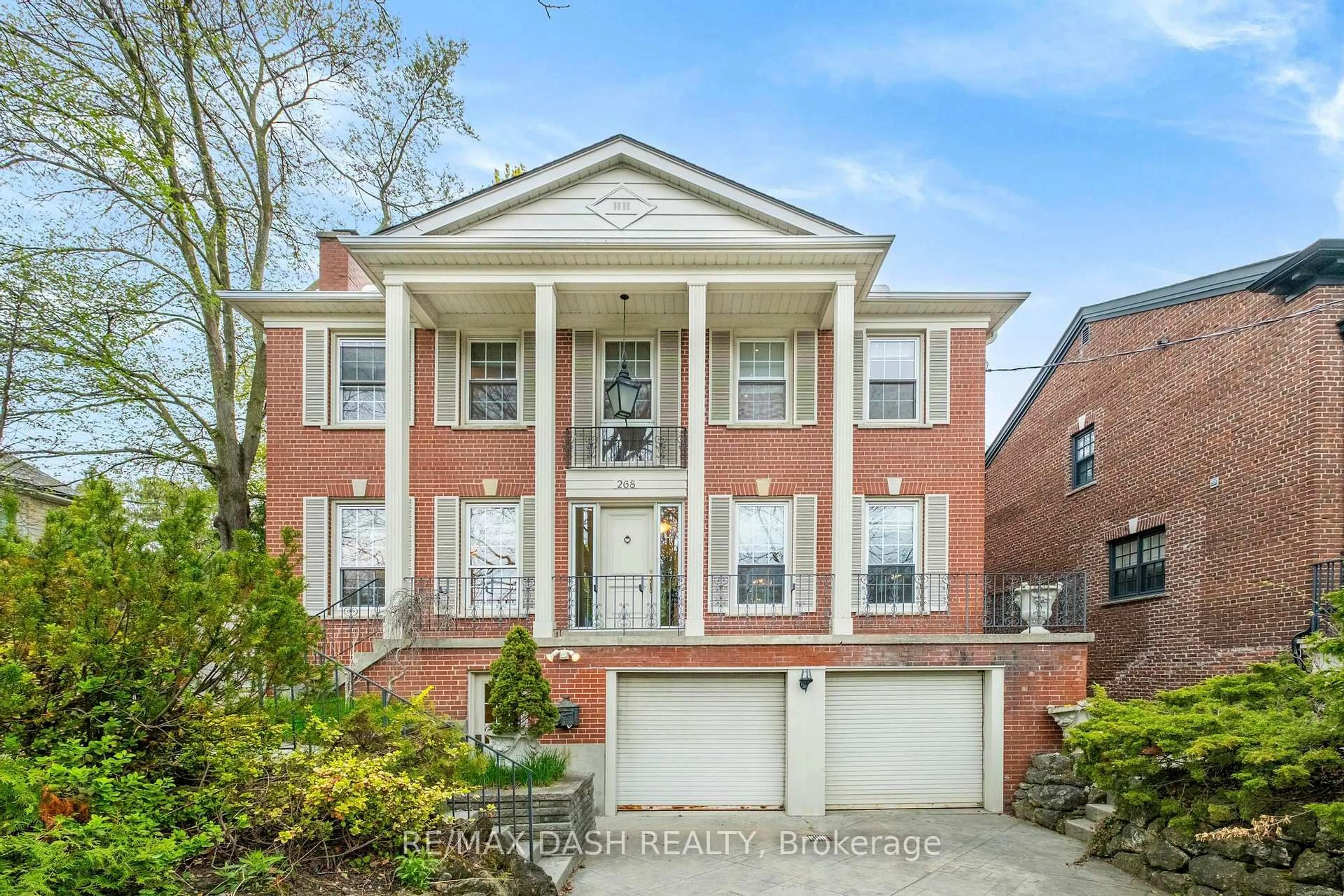 Home with brick exterior material, street for 268 Lonsdale Rd, Toronto Ontario M4V 1X1