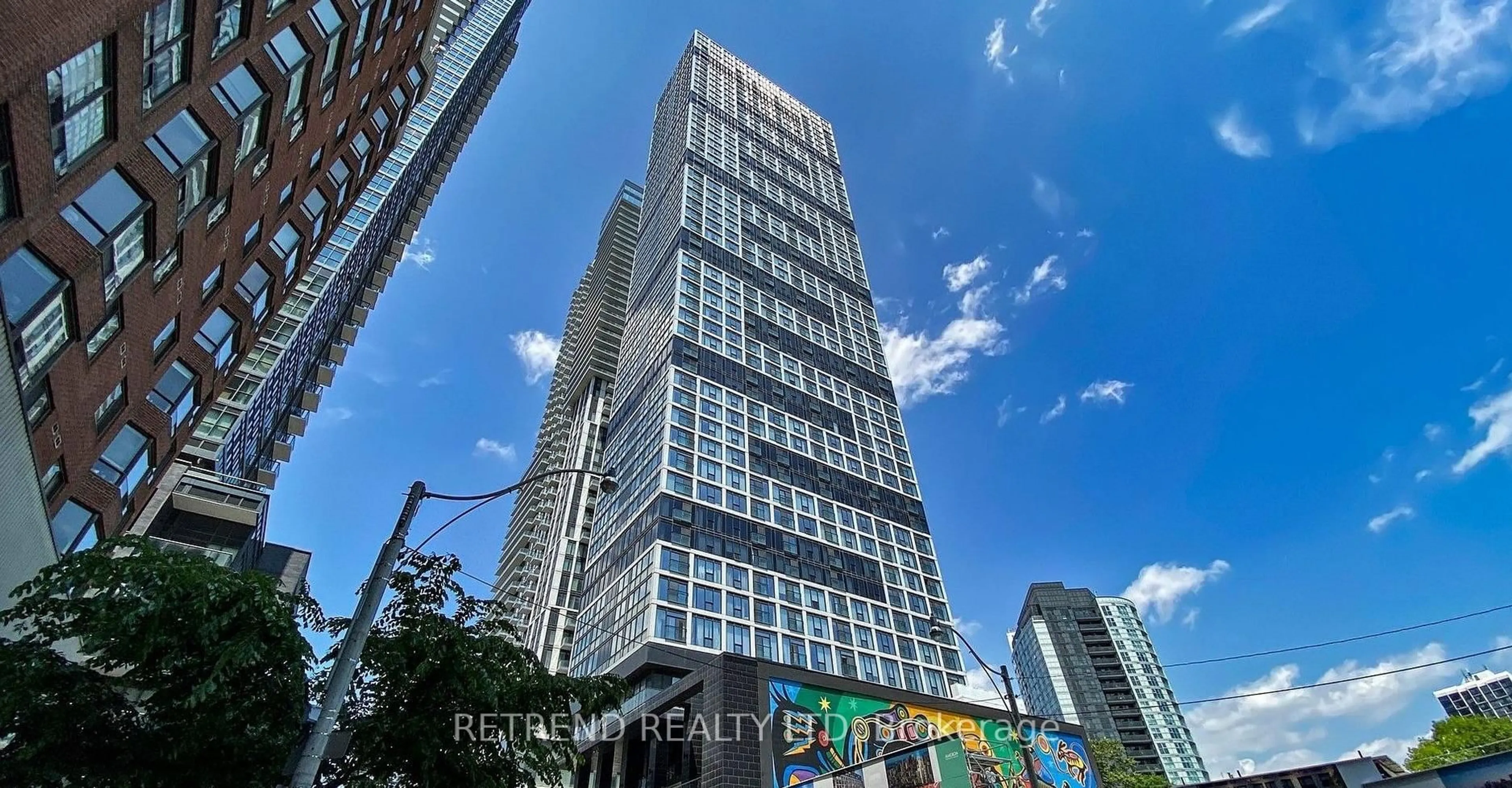 Unknown for 181 Dundas St #1201, Toronto Ontario M5A 0N5