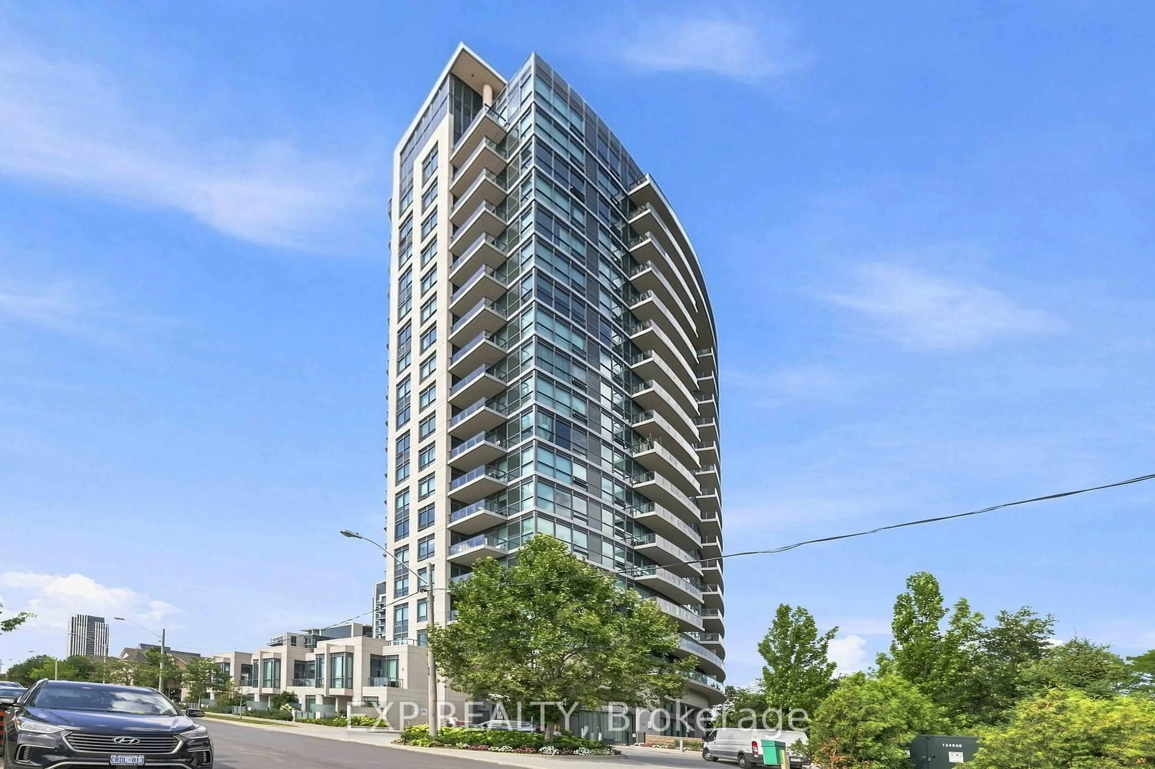 Unknown for 160 Vanderhoof Ave #TH106, Toronto Ontario M4G 0B7
