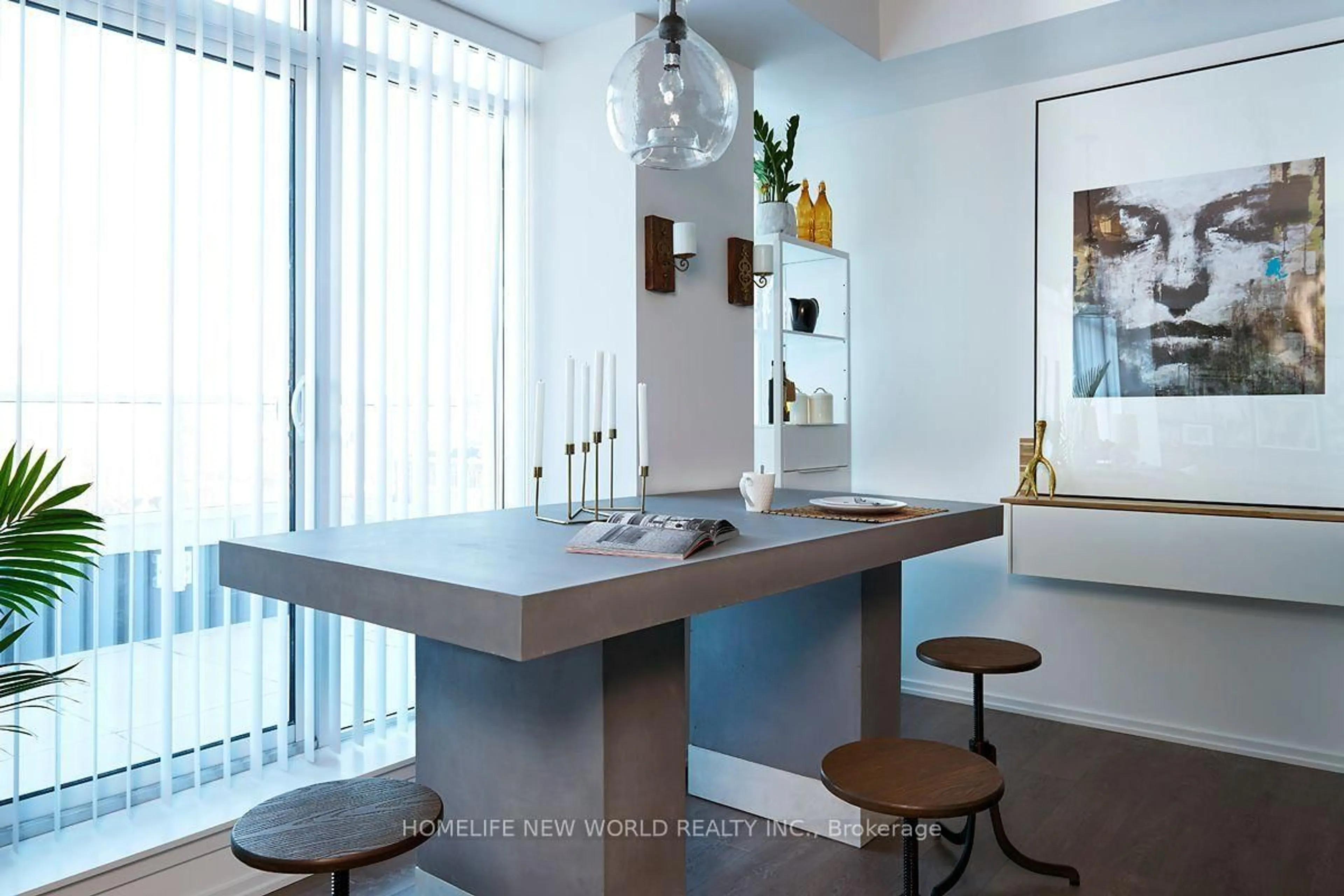 Contemporary kitchen, unknown for 783 Bathurst St #803, Toronto Ontario M5S 0A8