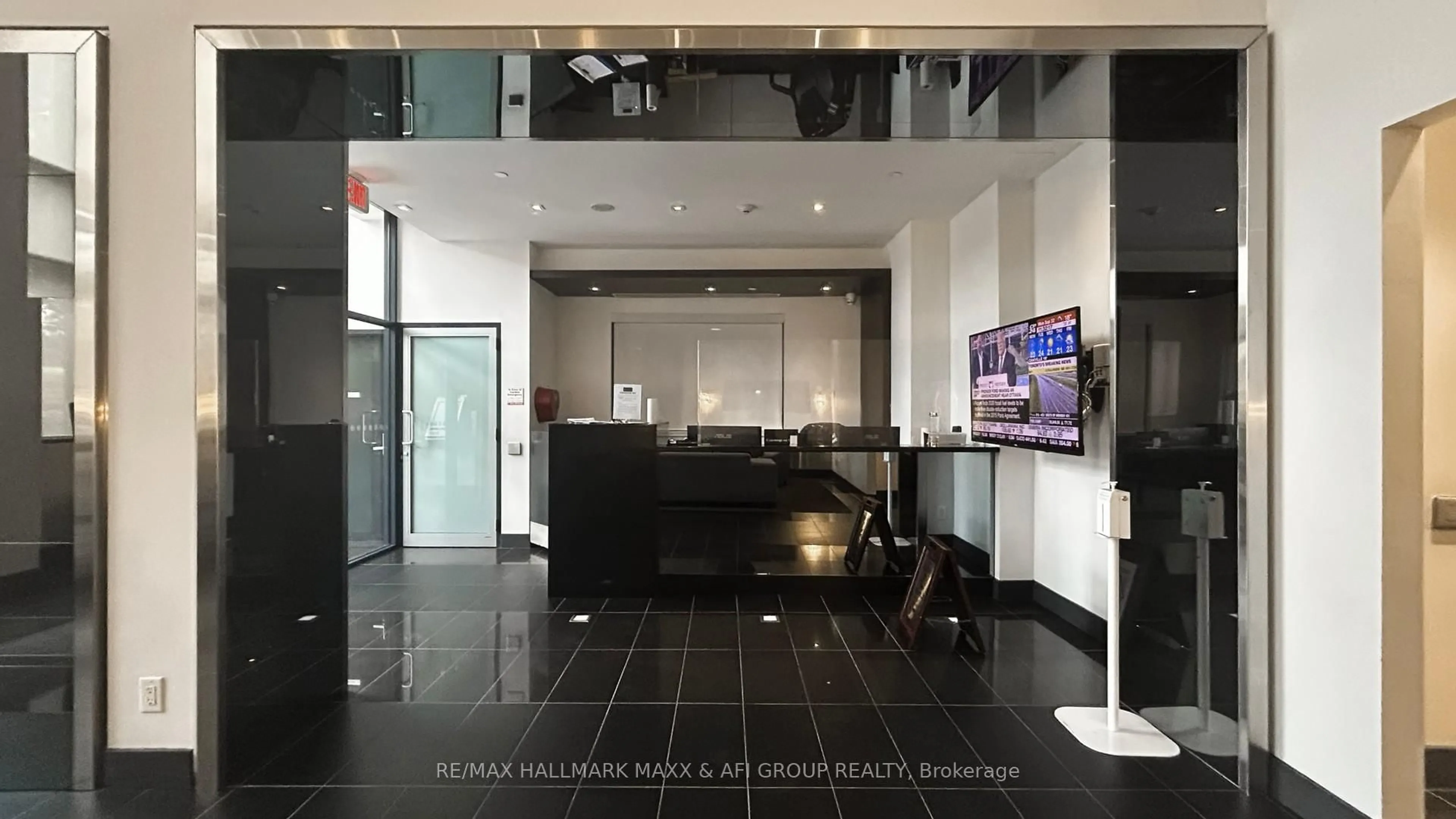 Lobby for 399 Spring Garden Ave #617, Toronto Ontario M2N 3H6