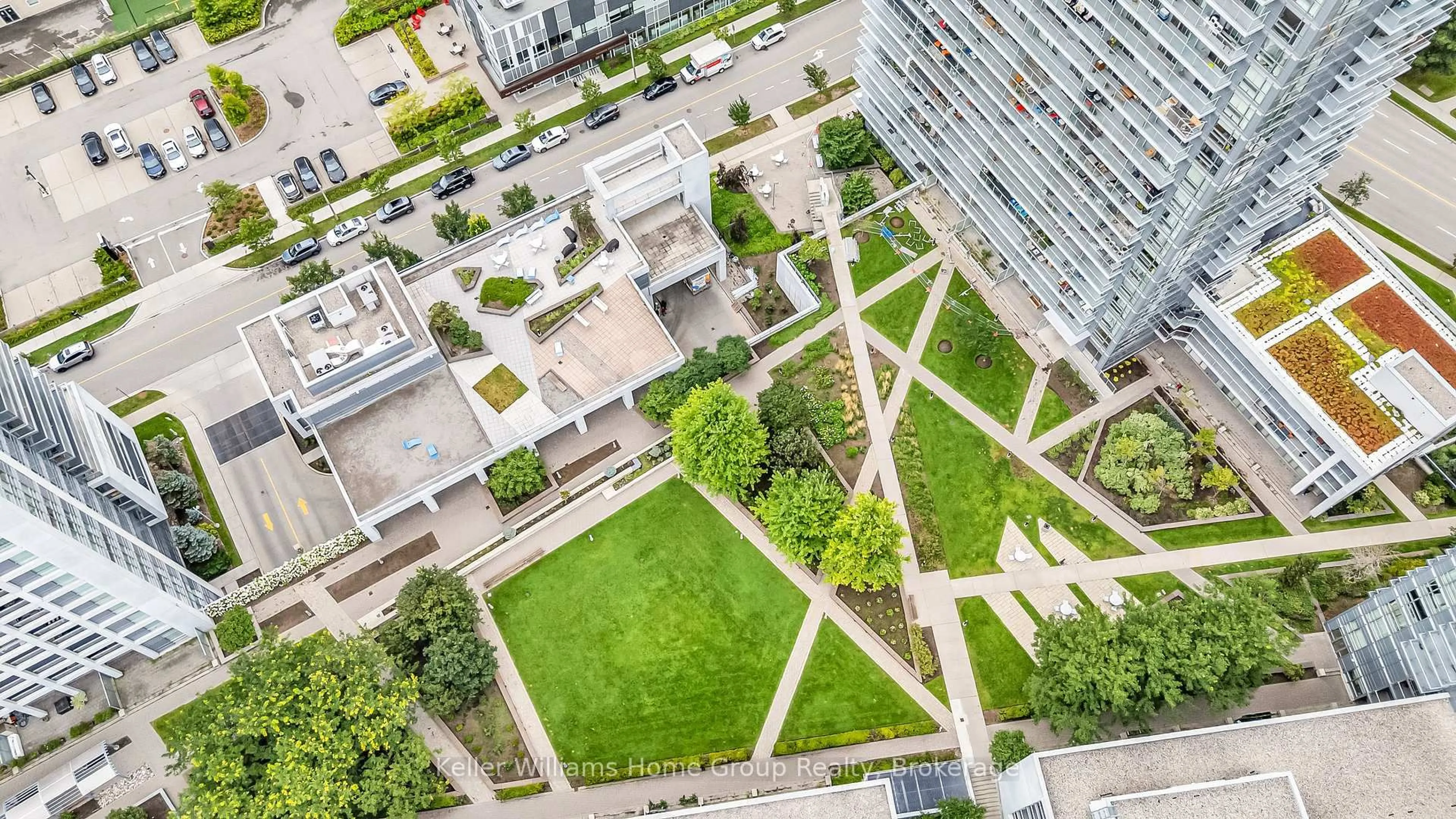 A pic from outside/outdoor area/front of a property/back of a property/a pic from drone, city buildings view from balcony for 2015 Sheppard Ave #3410, Toronto Ontario M2J 0B3