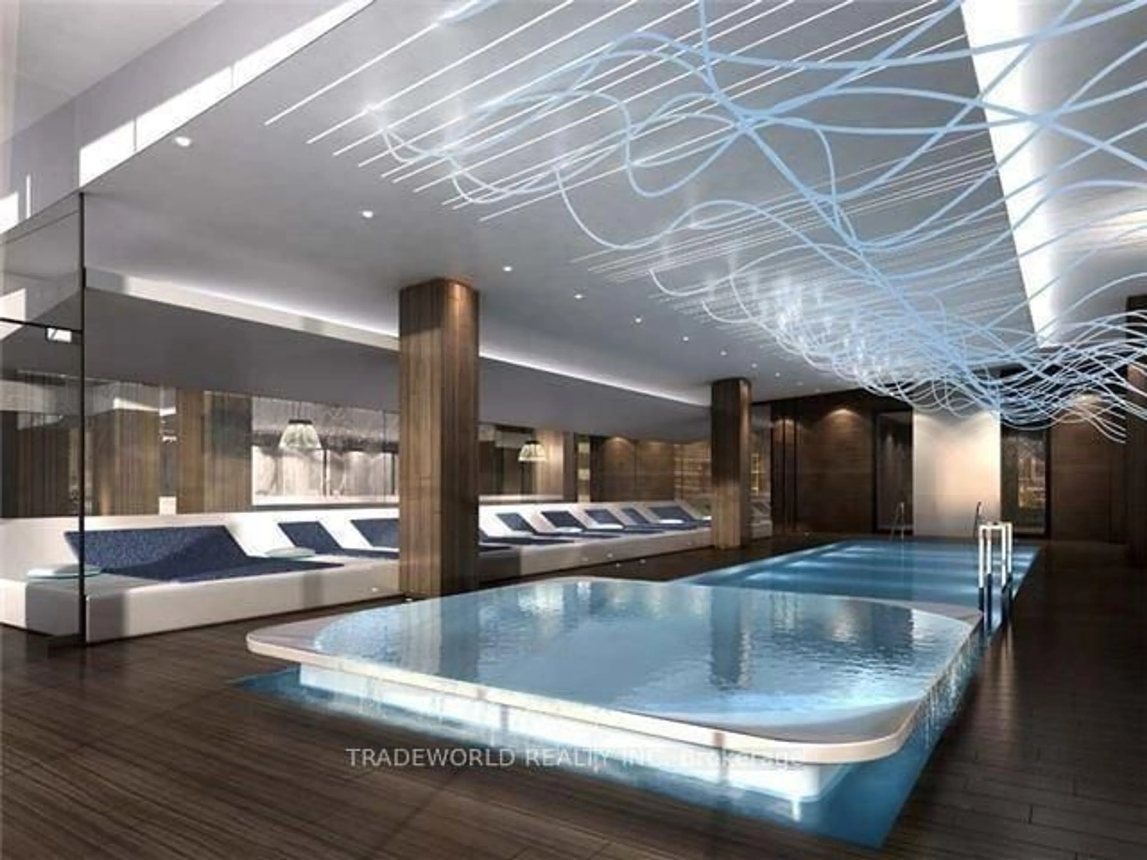 Pool for 88 Harbour St #2908, Toronto Ontario M5J 0C3