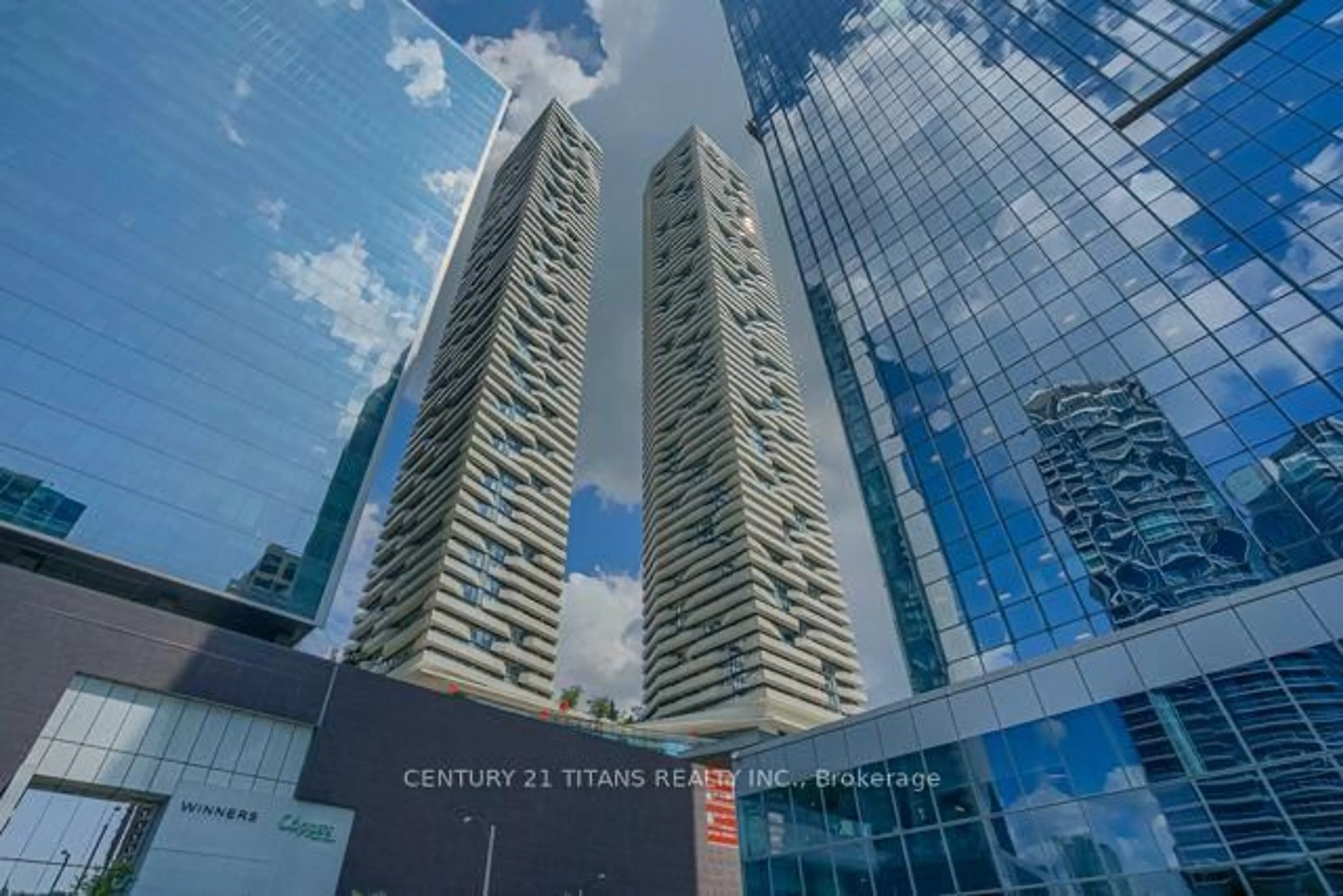 Indoor foyer for 100 Harbour St #6606, Toronto Ontario M5J 2T5