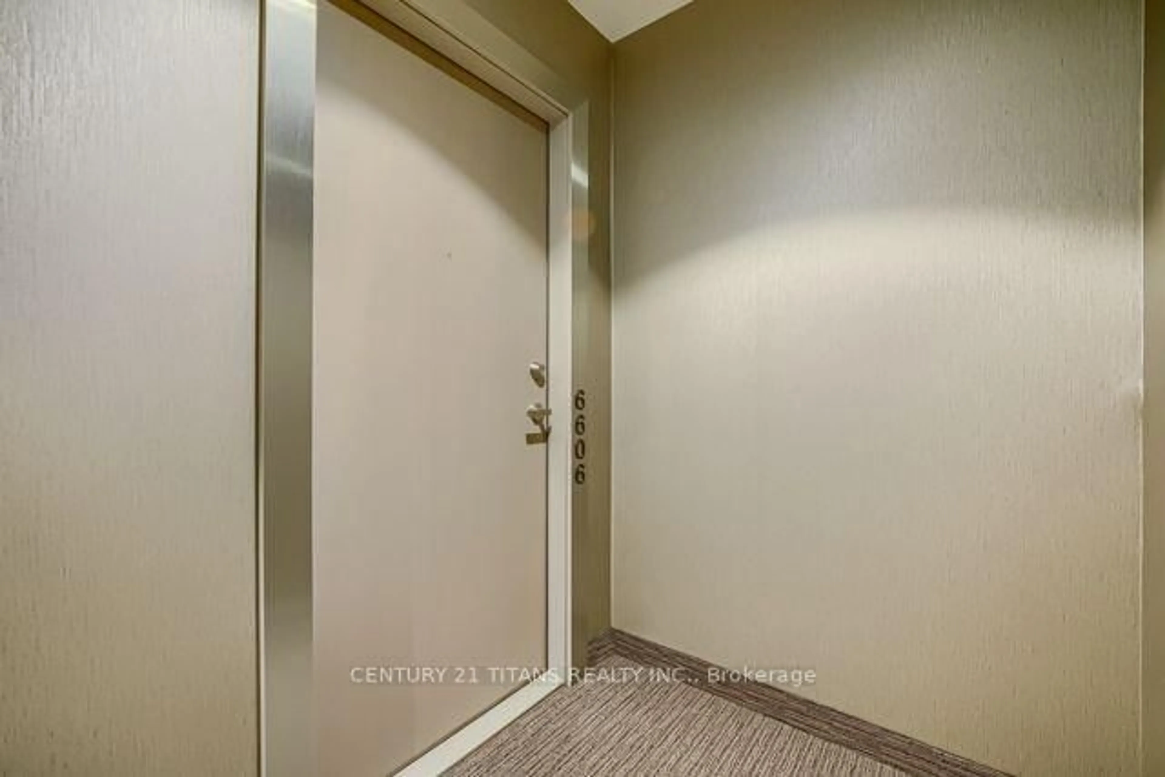 Indoor foyer for 100 Harbour St #6606, Toronto Ontario M5J 2T5