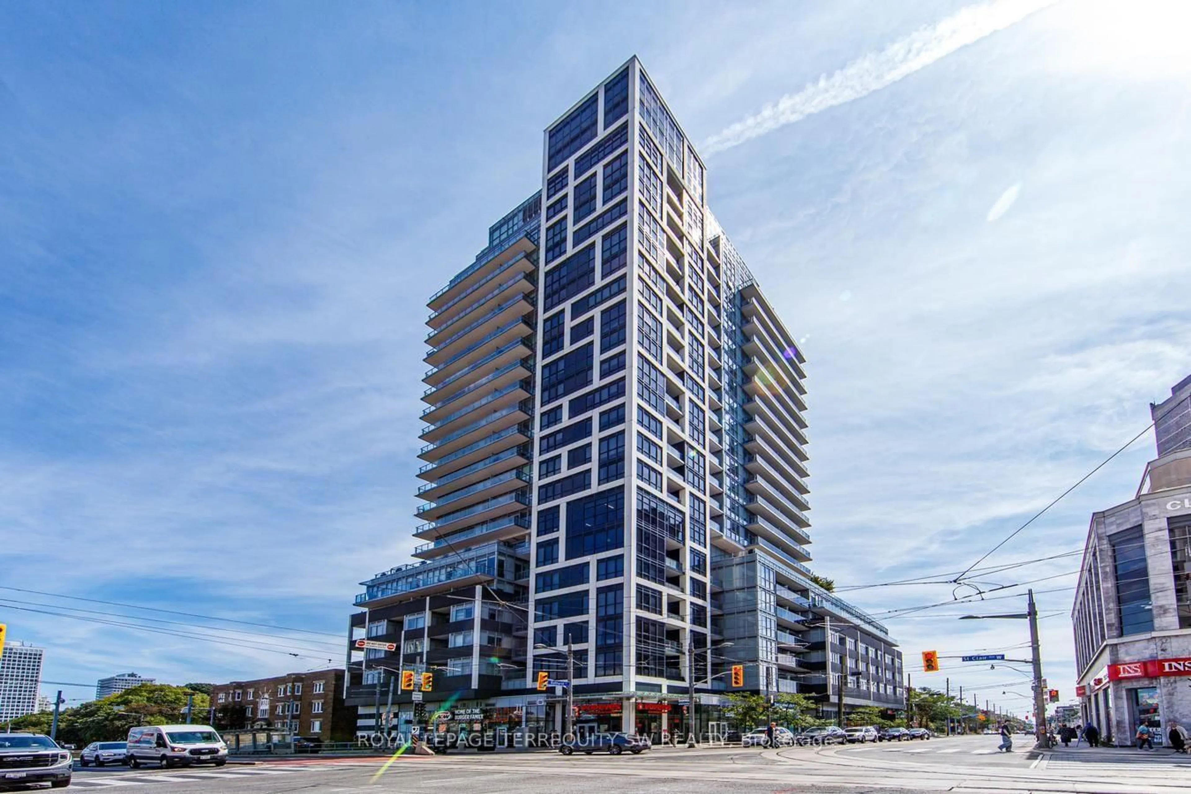 Unknown for 501 St. Clair Ave #510, Toronto Ontario M5P 0A2