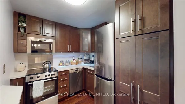 88 Charles St #208, Toronto 4
