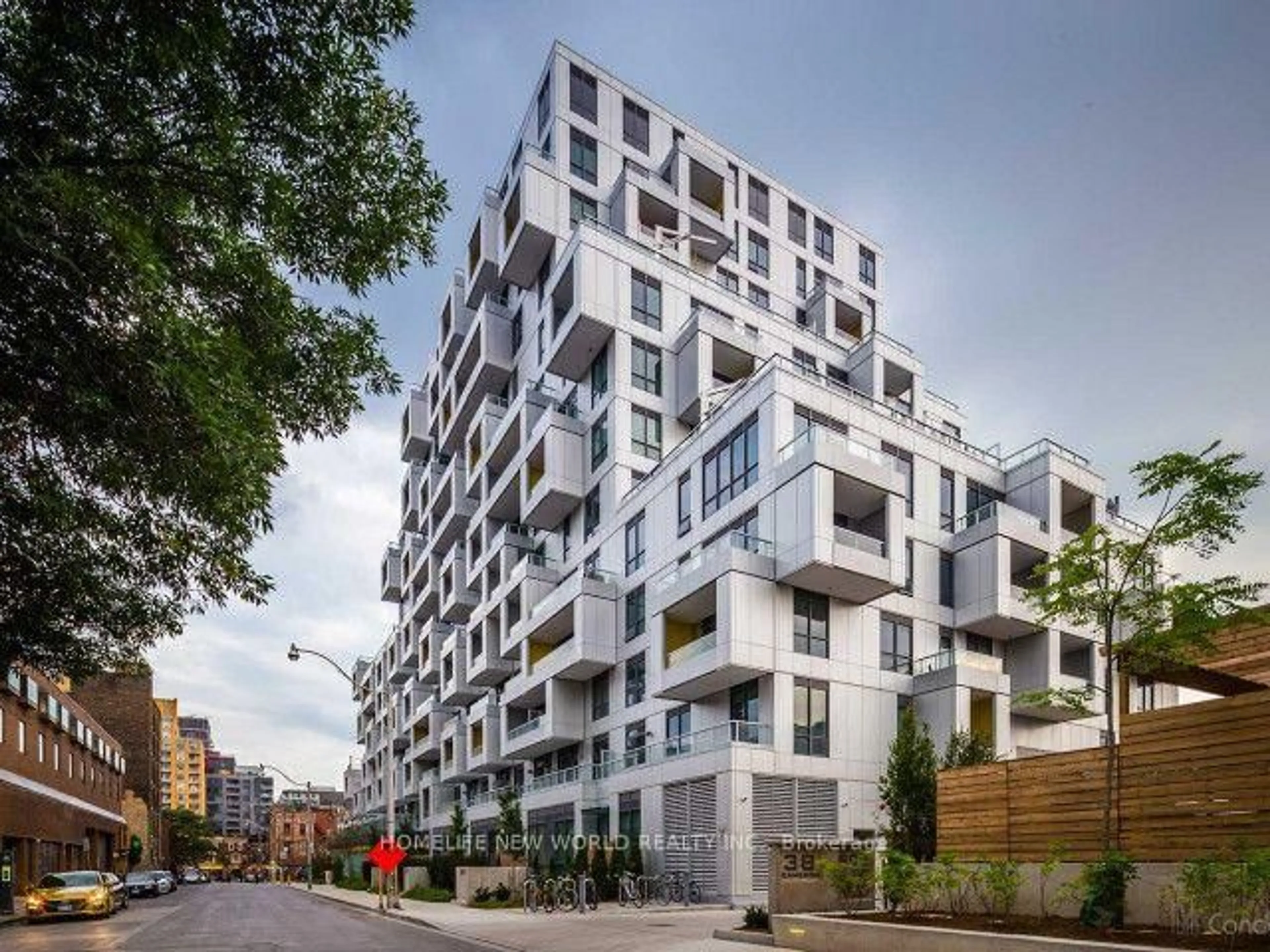 Unknown for 38 Cameron St #308, Toronto Ontario M5T 0C3
