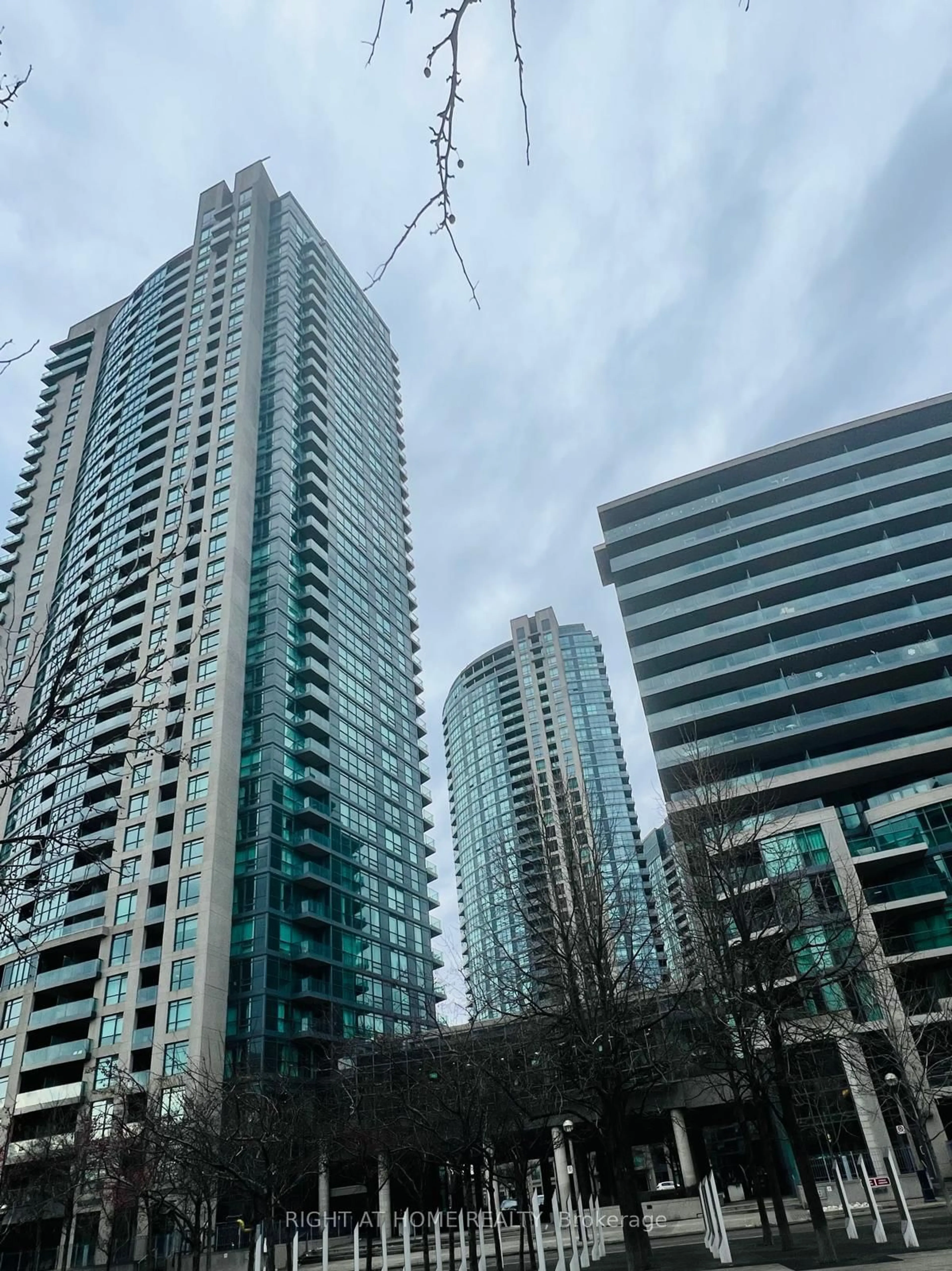 Unknown for 209 Fort York Blvd #1158, Toronto Ontario M5V 4A1