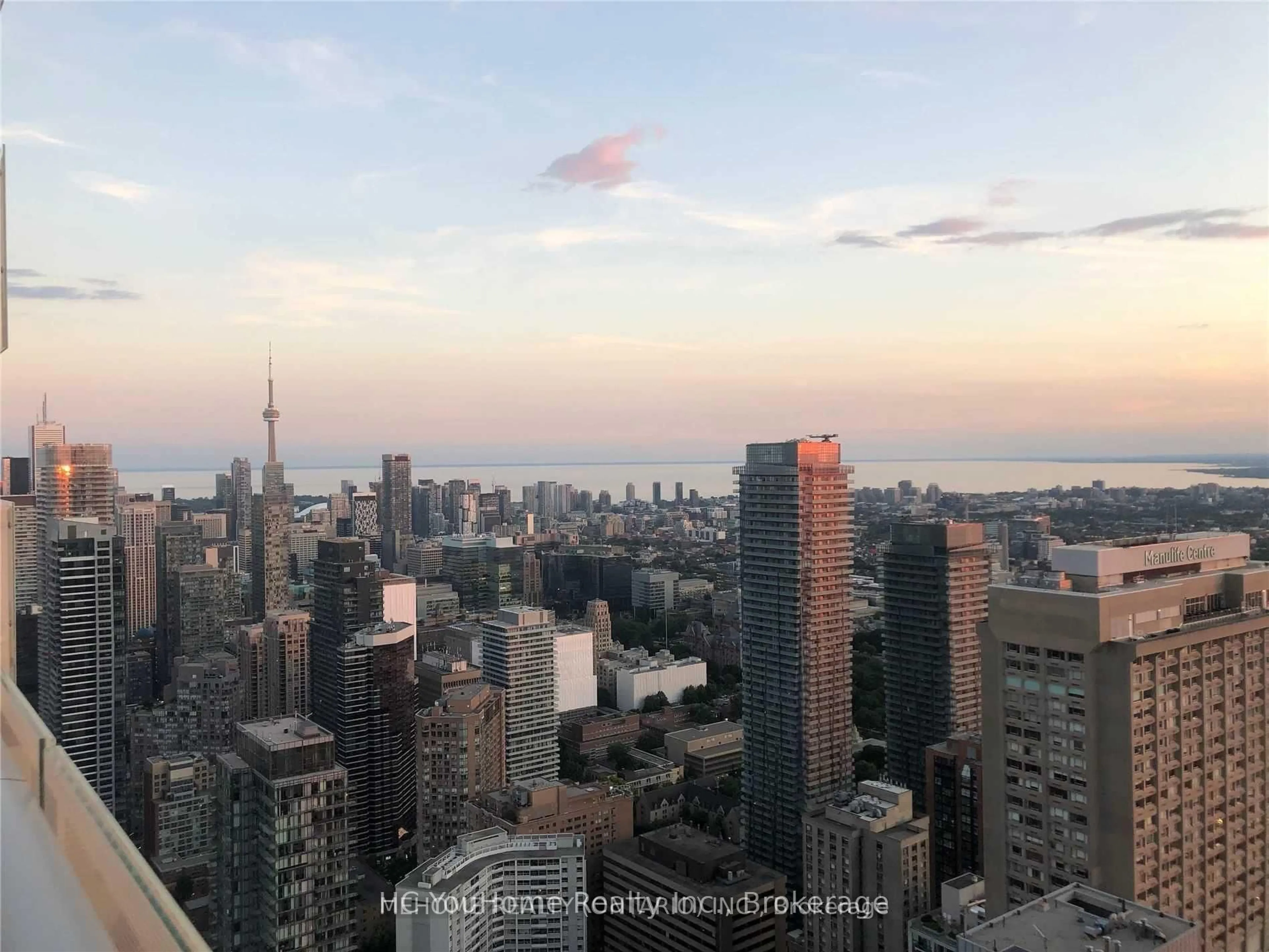 A pic of a room for 1 BLOOR St #5507, Toronto Ontario M4W 0A8