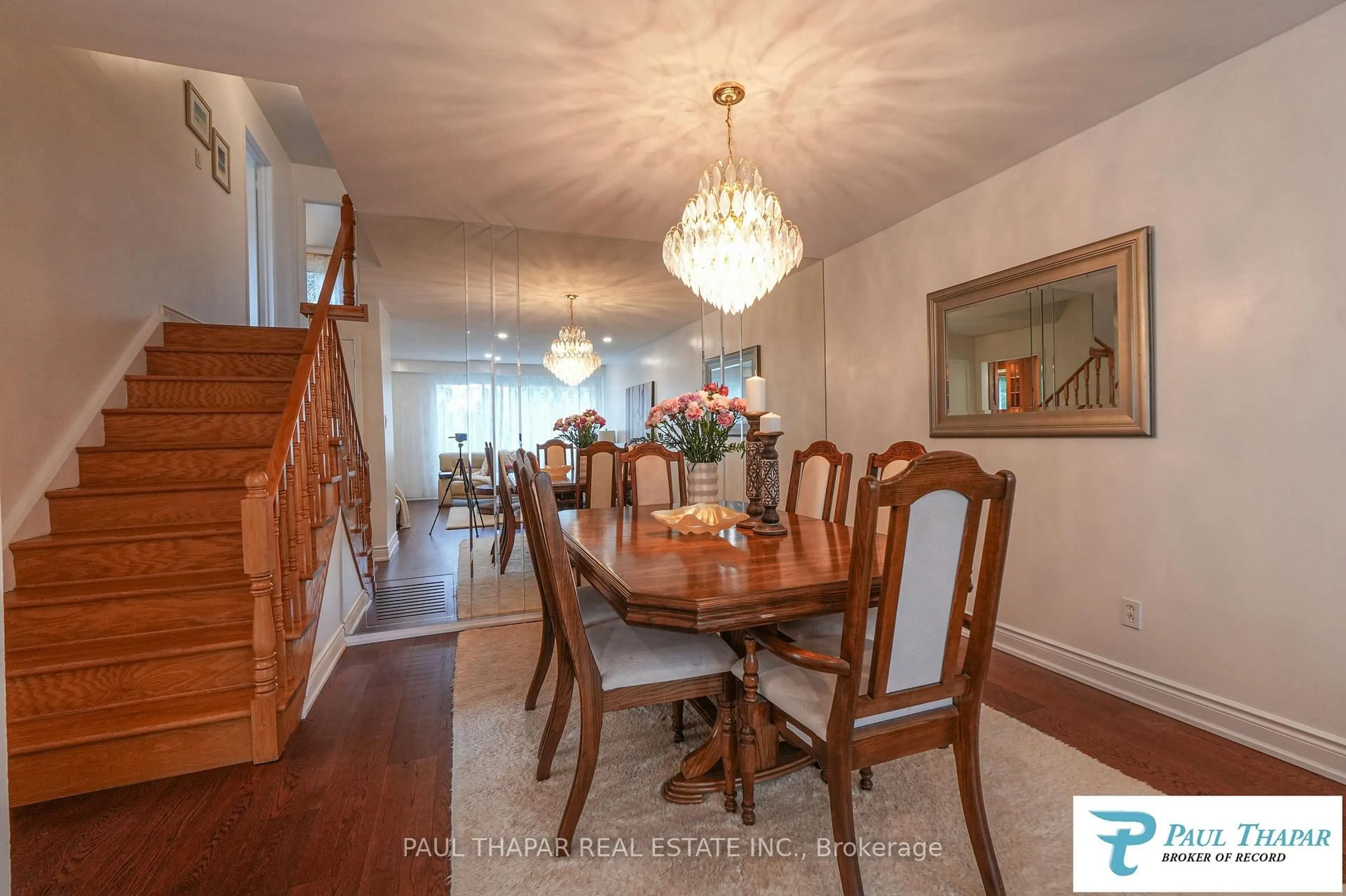 Dining room, unknown for 60 Seneca Hill Dr, Toronto Ontario M2J 2W5