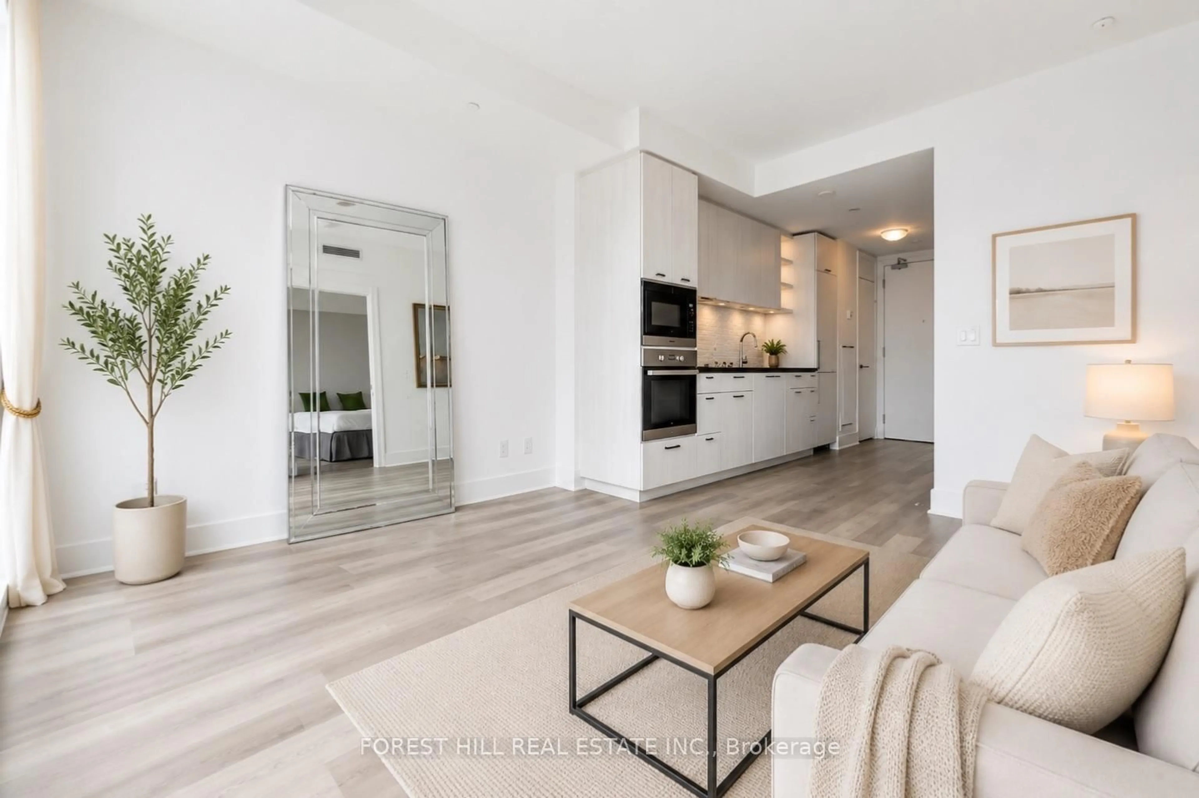 Open concept kitchen, unknown for 32 Davenport Rd #306, Toronto Ontario M5R 0B5