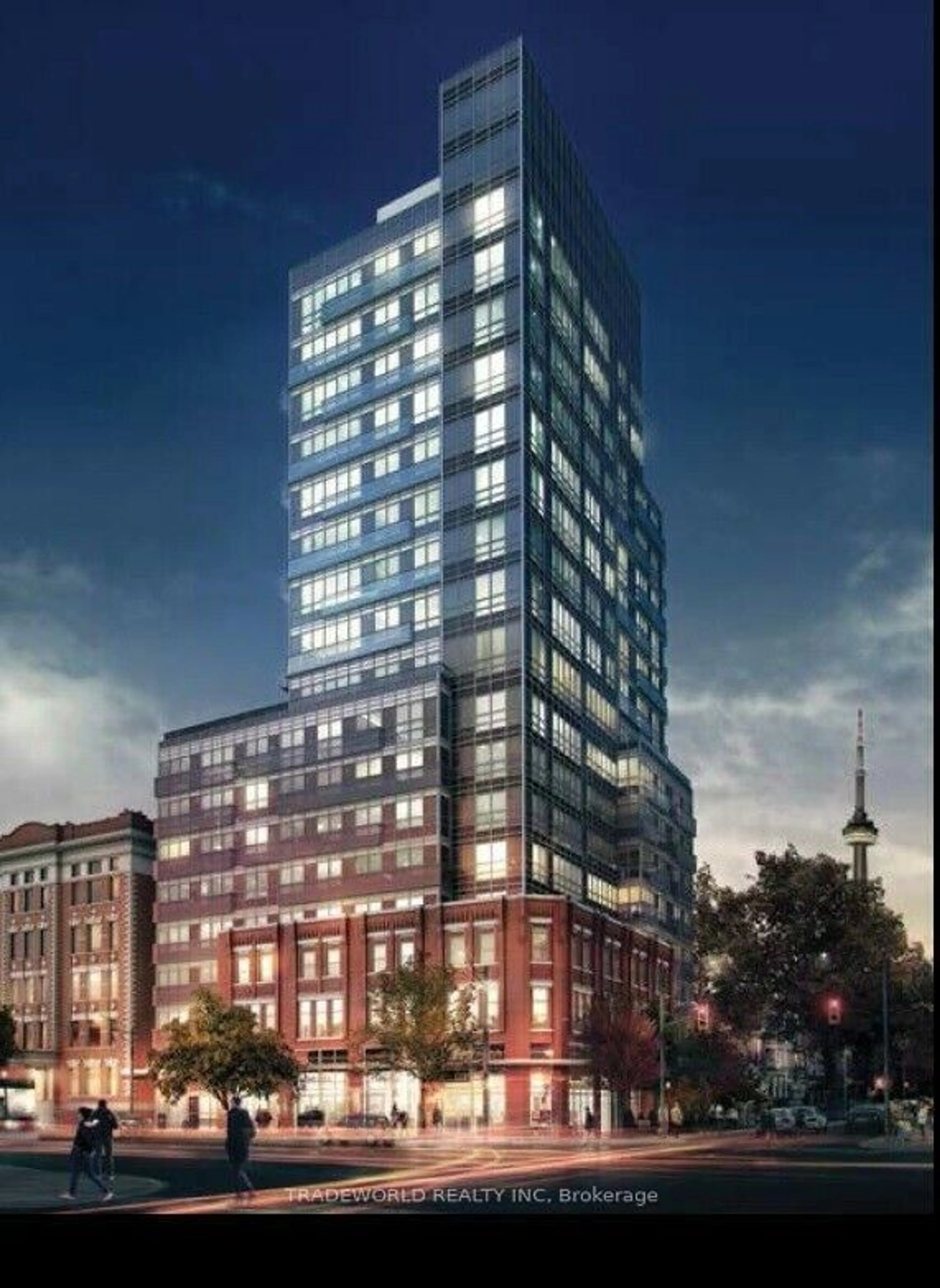 Unknown for 181 Huron St #707, Toronto Ontario M5T 0C1