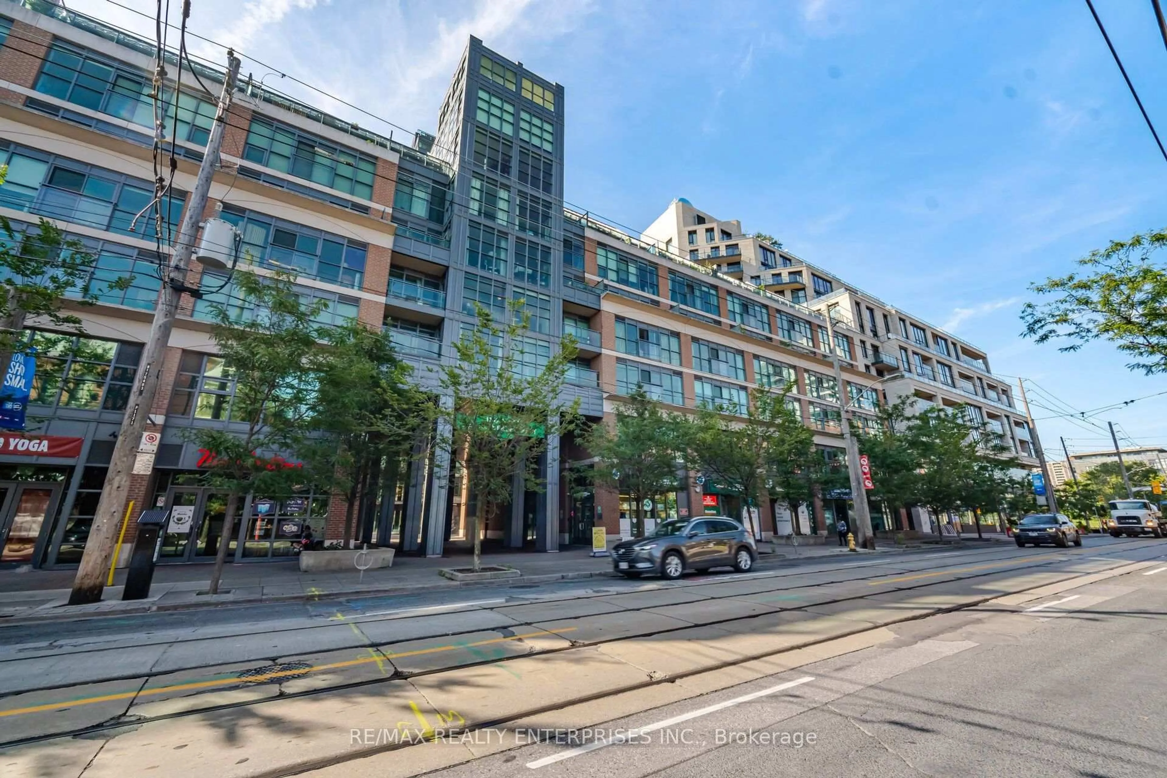 Unknown for 1169 Queen St #608, Toronto Ontario M6J 1J4