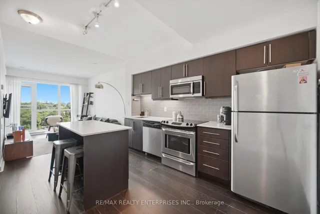 1169 Queen St #608, Toronto 5