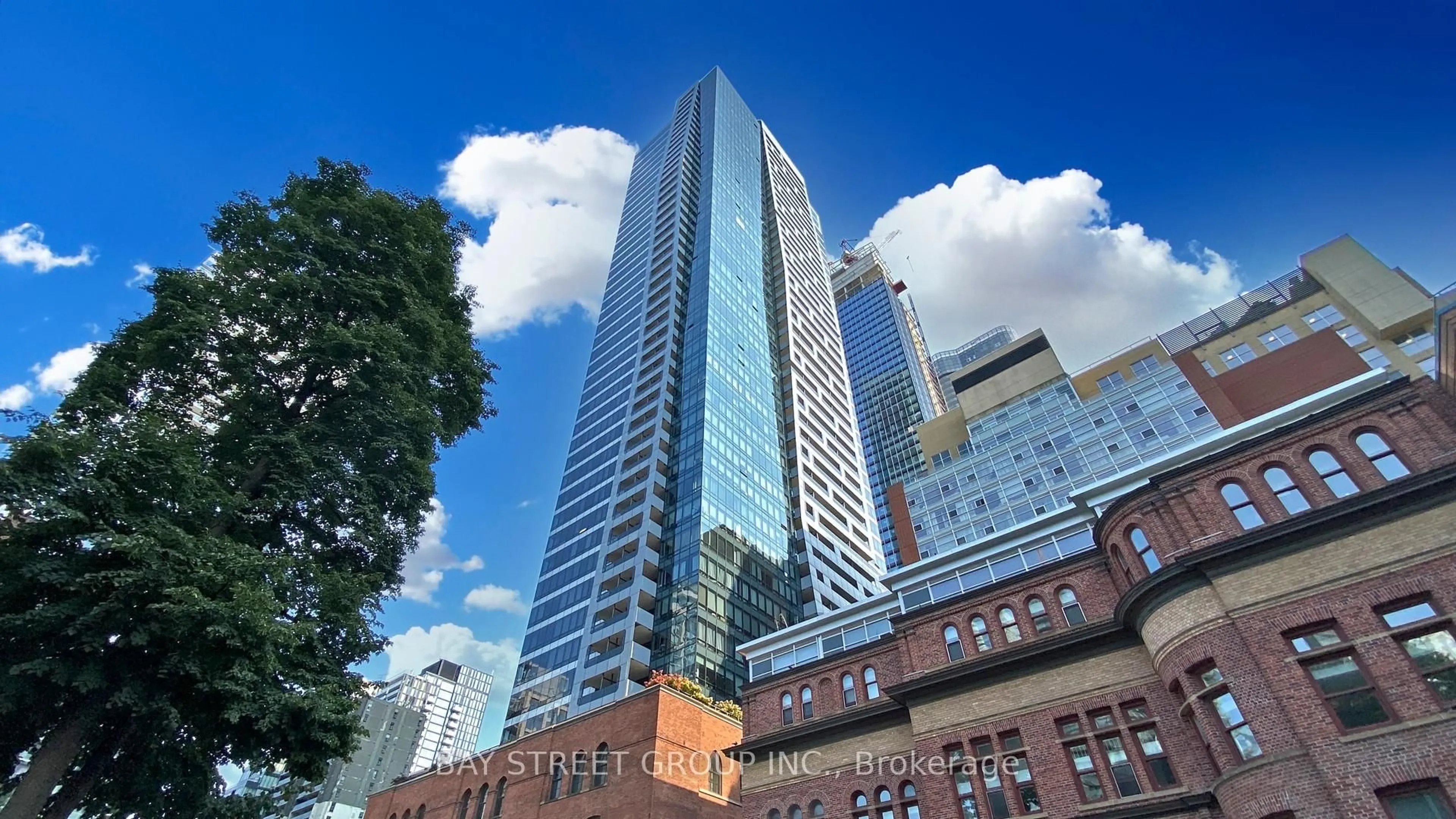 Unknown for 5 St. Joseph St #3905, Toronto Ontario M4Y 0B6