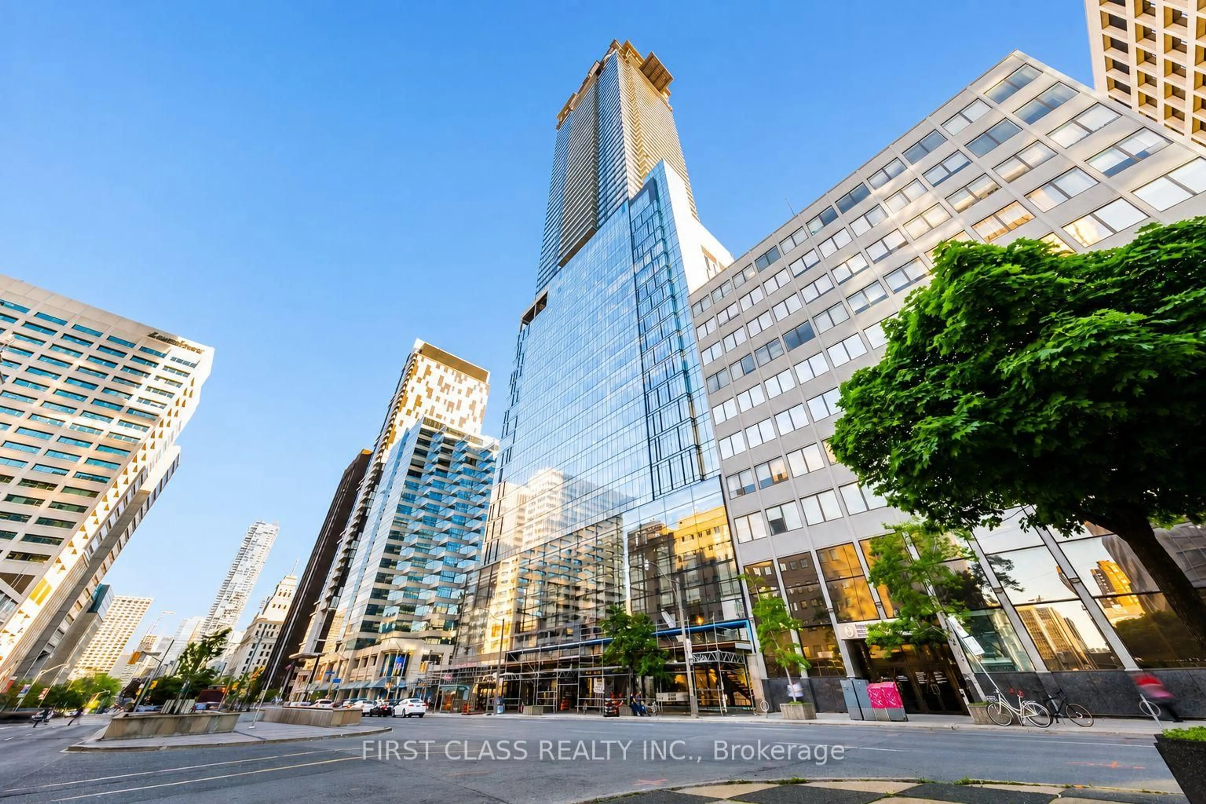 Unknown for 488 University Ave #3901, Toronto Ontario M5G 0C1