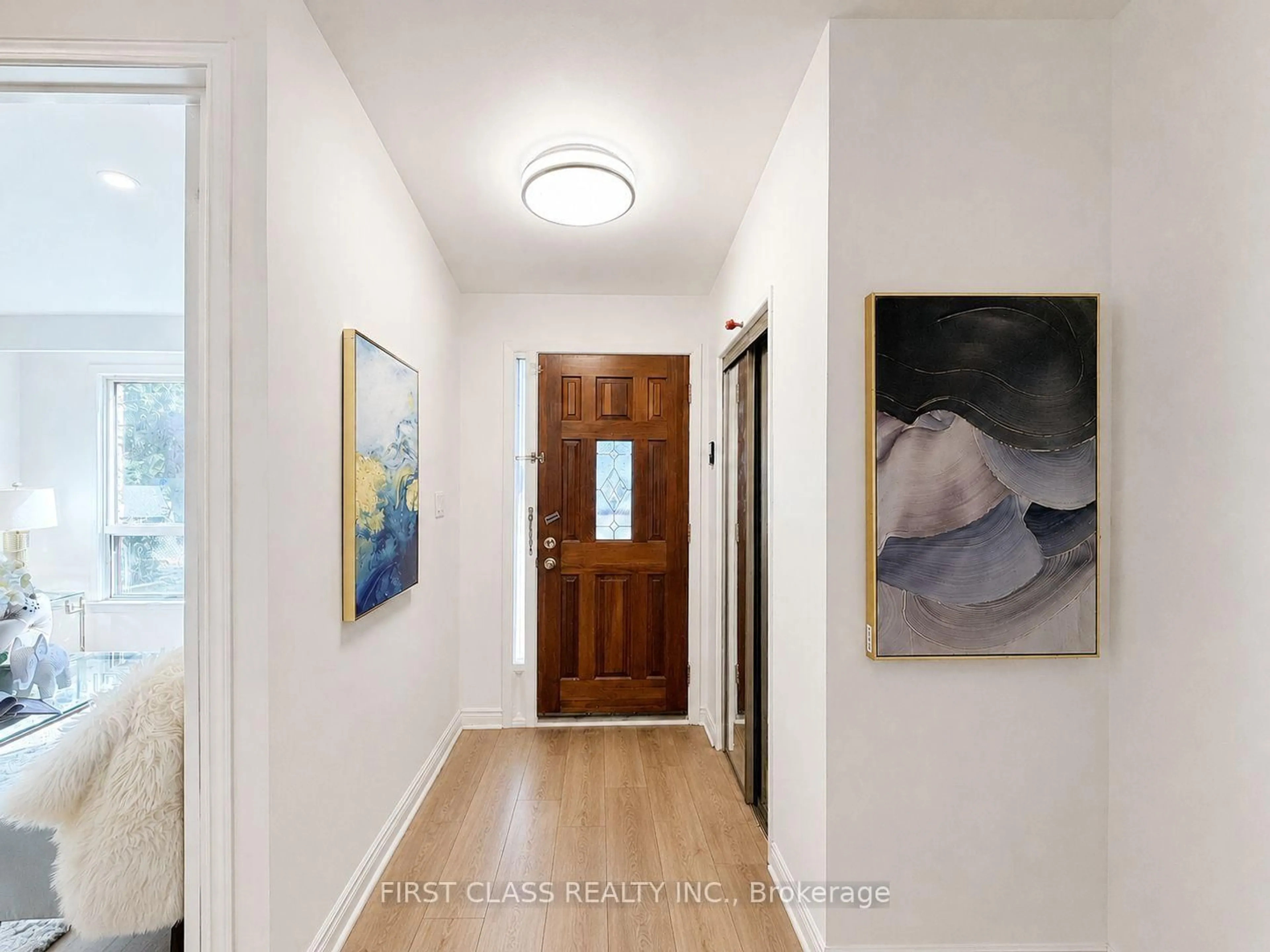 Indoor entryway for 200 Mcnicoll Ave, Toronto Ontario M2H 2C3