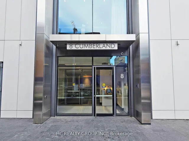8 Cumberland St #1302, Toronto 3