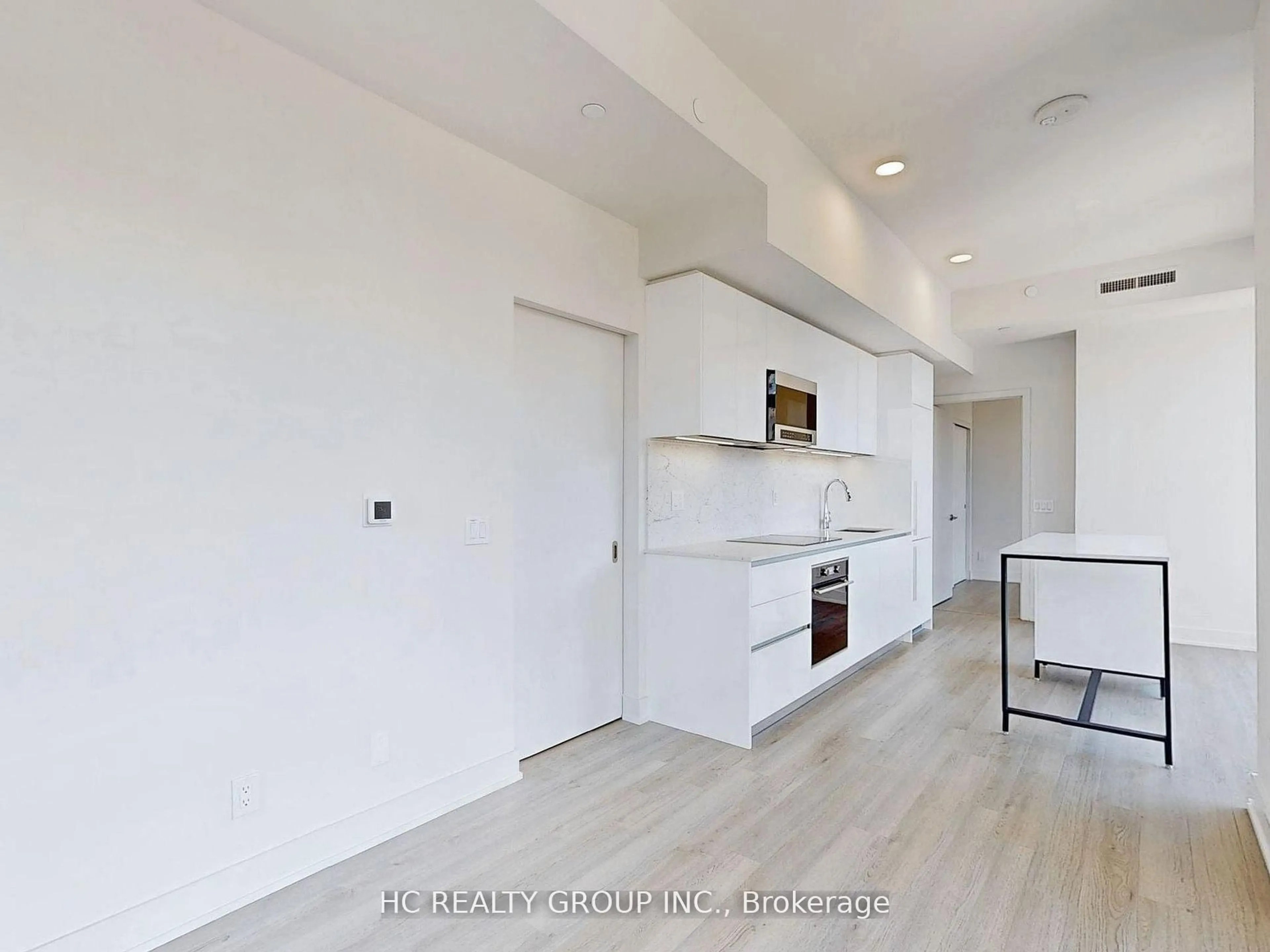 Open concept kitchen, unknown for 8 Cumberland St #1302, Toronto Ontario M4W 0B6