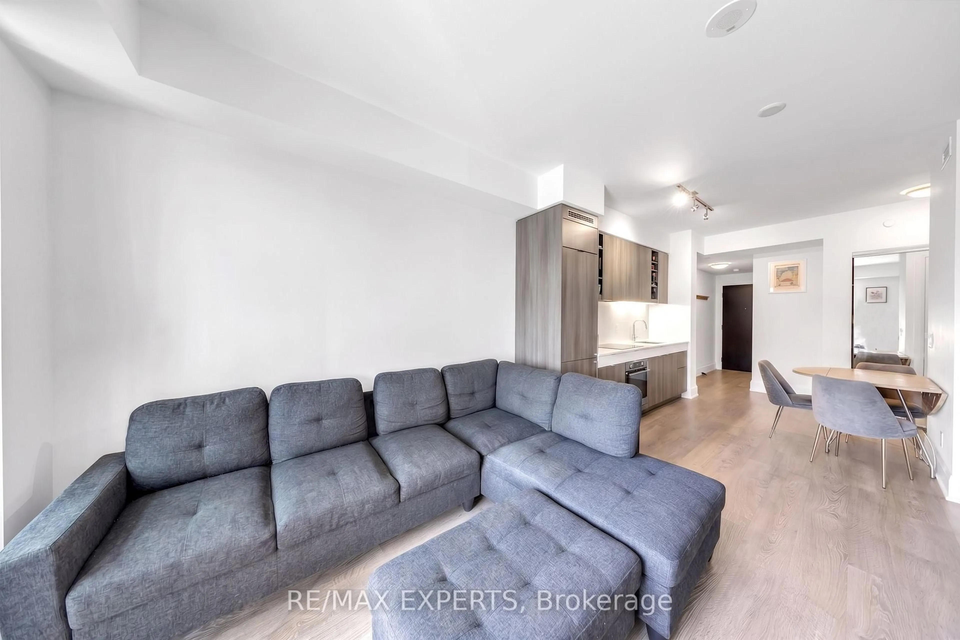 Living room with furniture, unknown for 101 Erskine Ave #2103, Toronto Ontario M4P 0C5