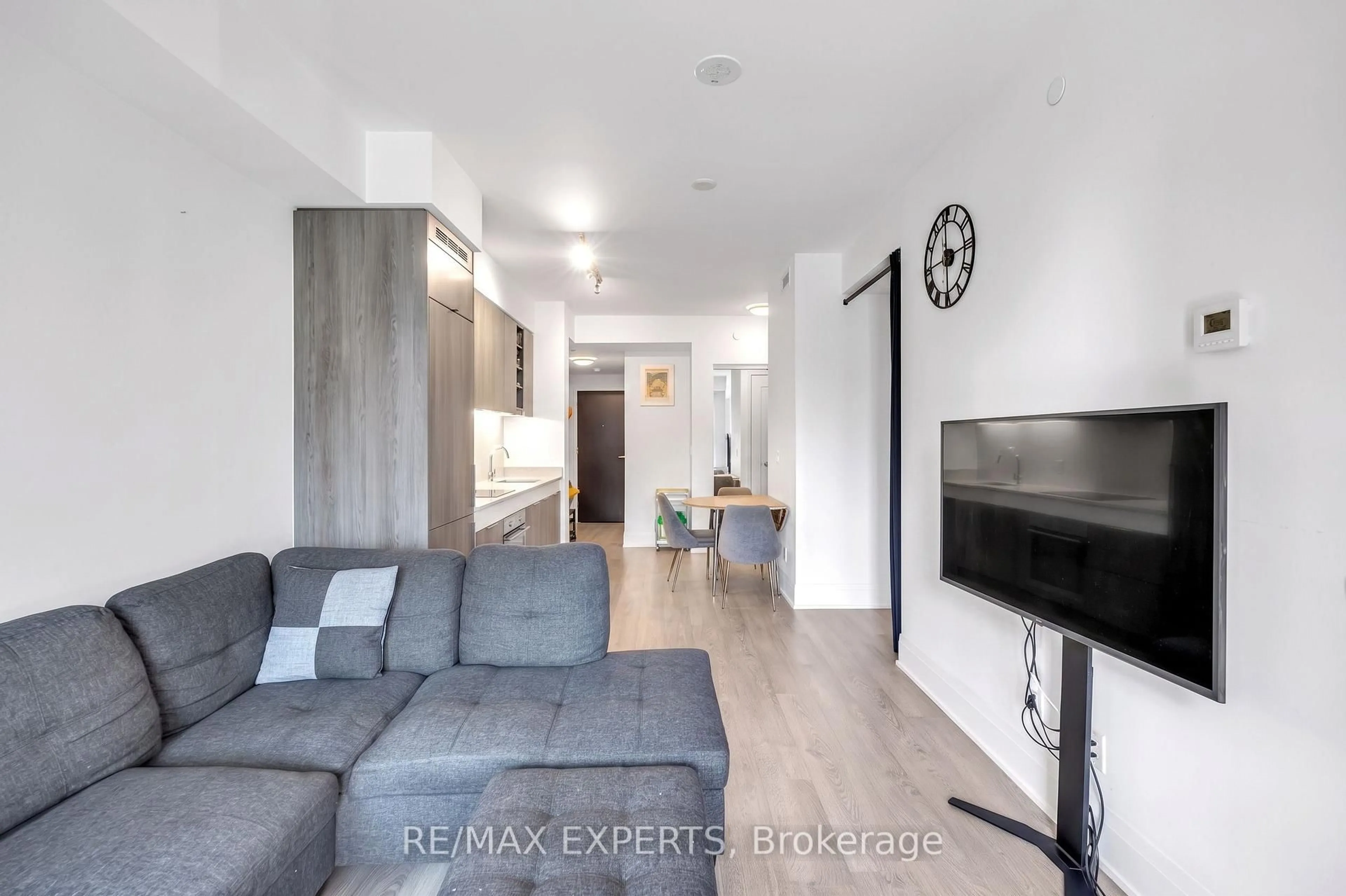 Living room with furniture, unknown for 101 Erskine Ave #2103, Toronto Ontario M4P 0C5