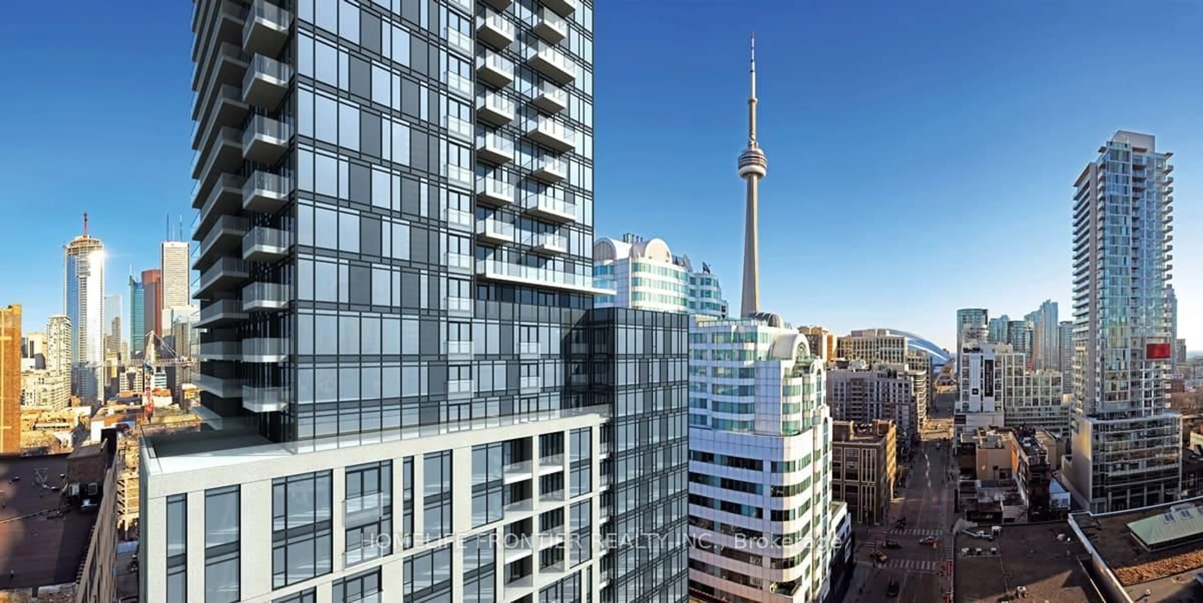 Unknown for 87 Peter St #1103, Toronto Ontario M5V 0P1