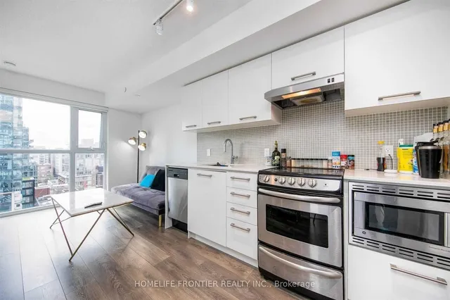 87 Peter St #1103, Toronto 5