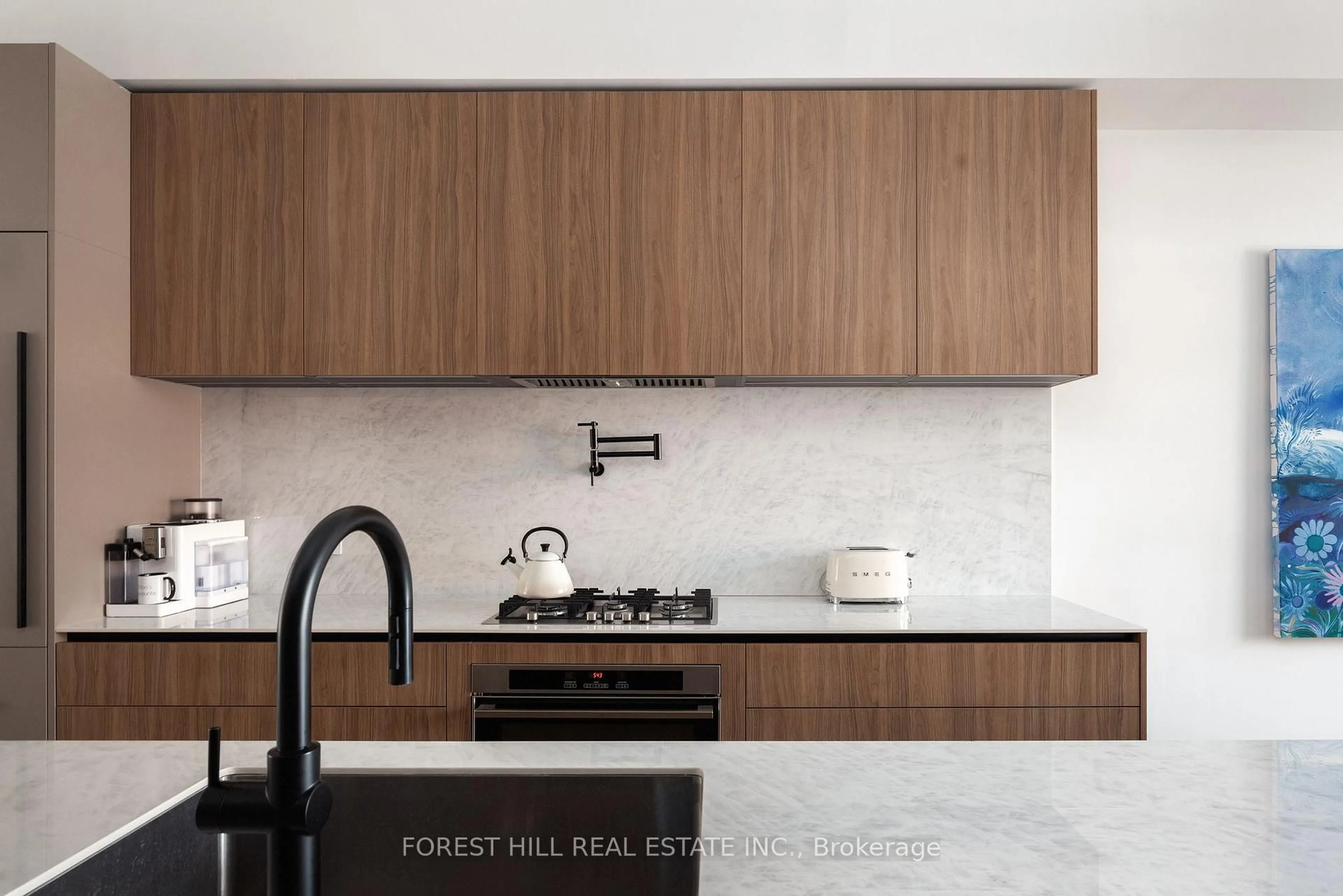 Contemporary kitchen, unknown for 359 Dupont St, Toronto Ontario M5R 1W2
