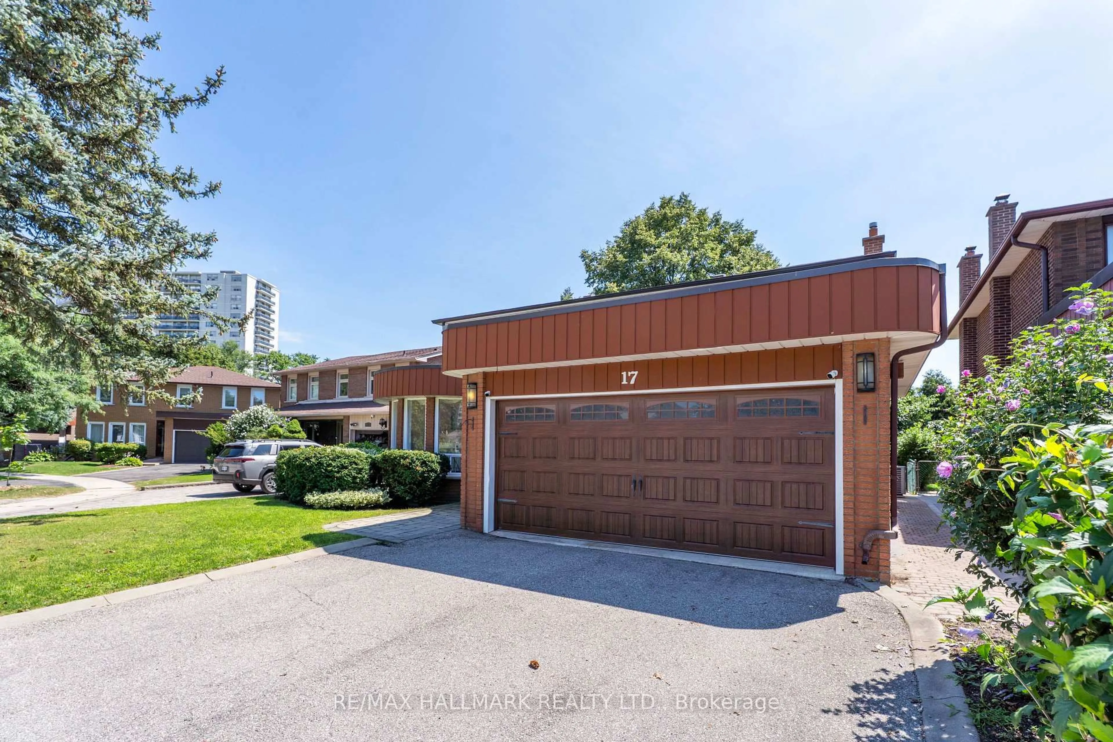 Unknown for 17 Twin Circle Crt, Toronto Ontario M2R 3L3
