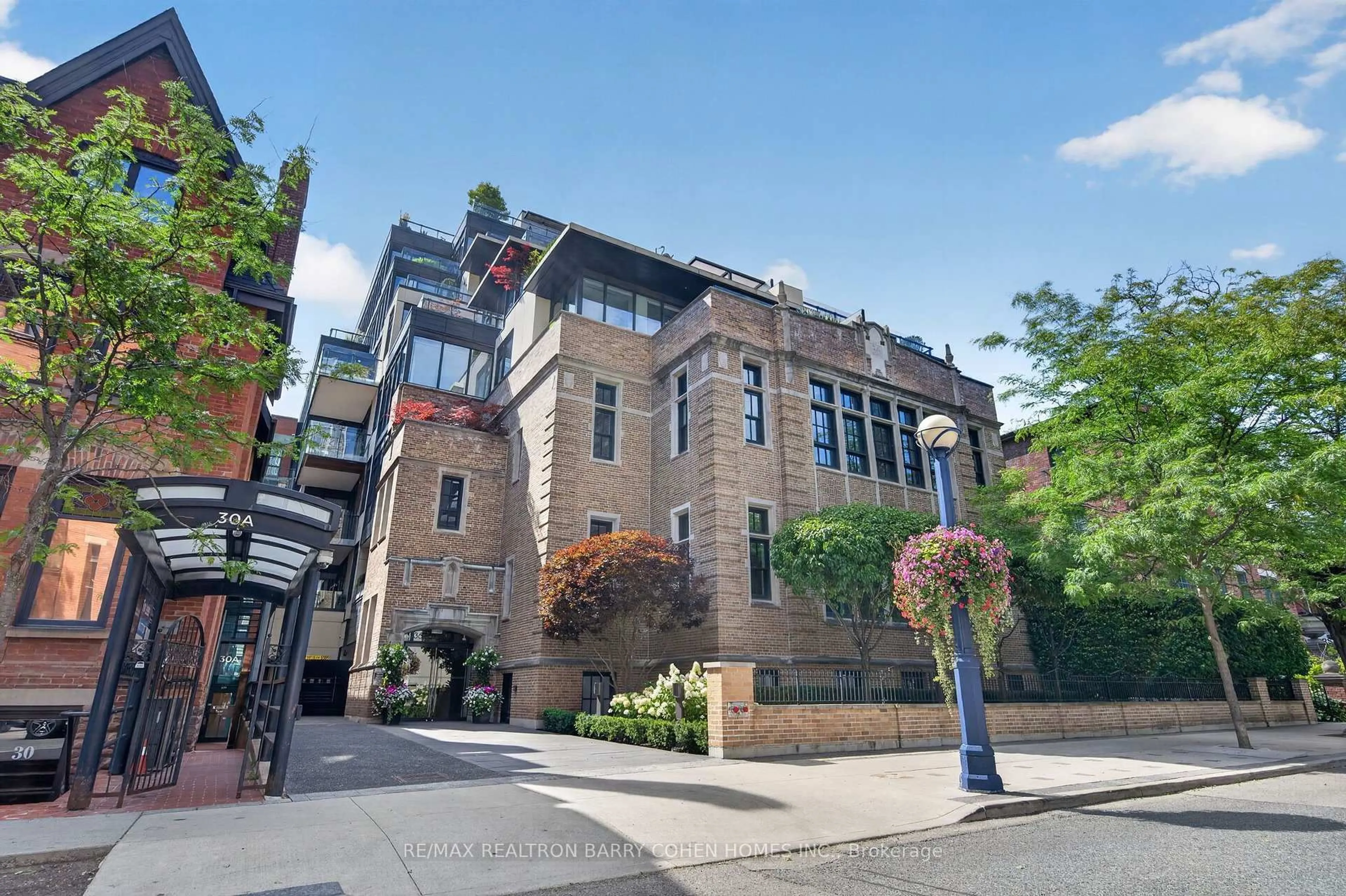 Unknown for 36 Hazelton Ave #2A, Toronto Ontario M5R 2E2