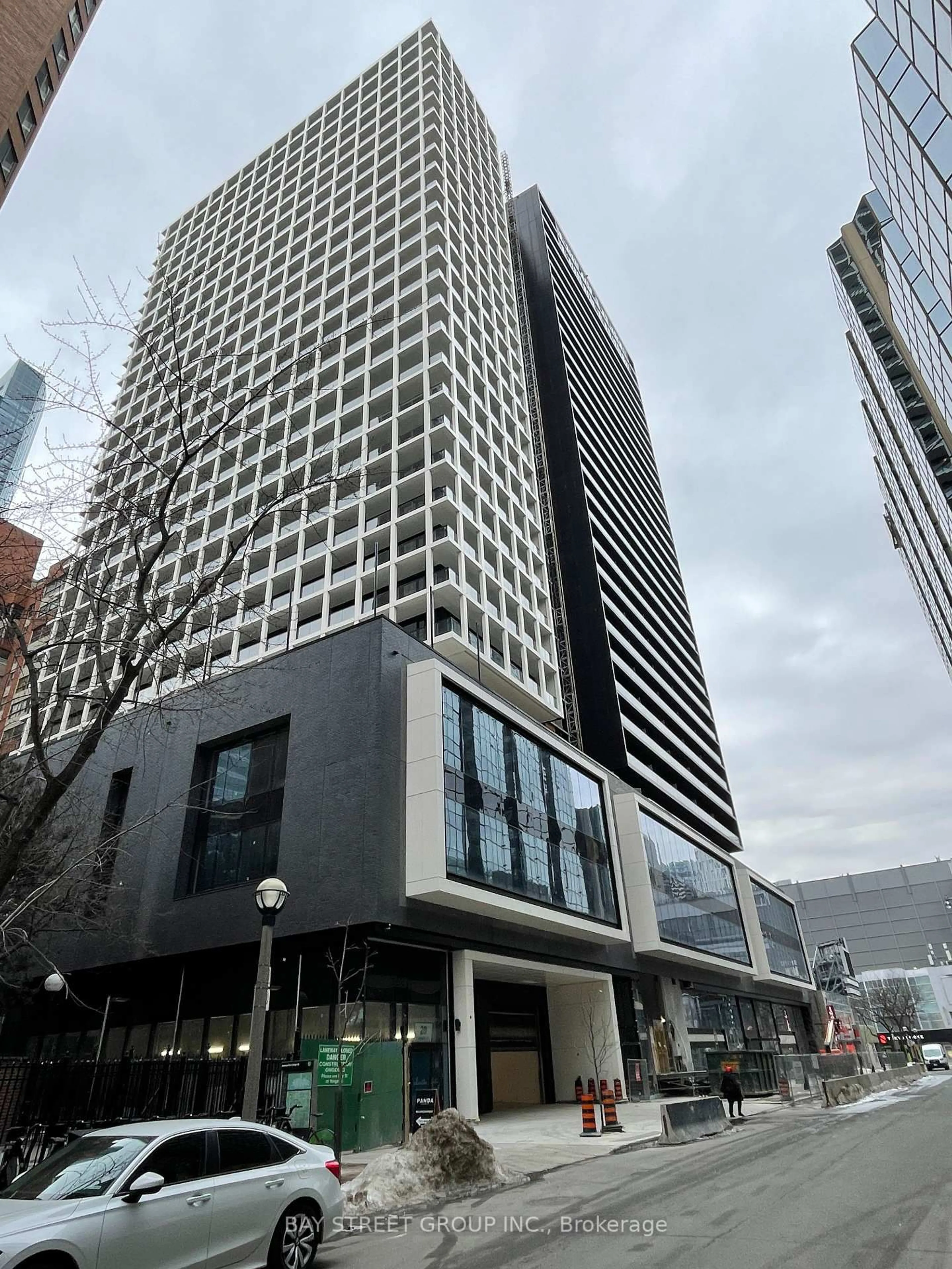 Unknown for 20 Edward St #1119, Toronto Ontario M5G 0C5