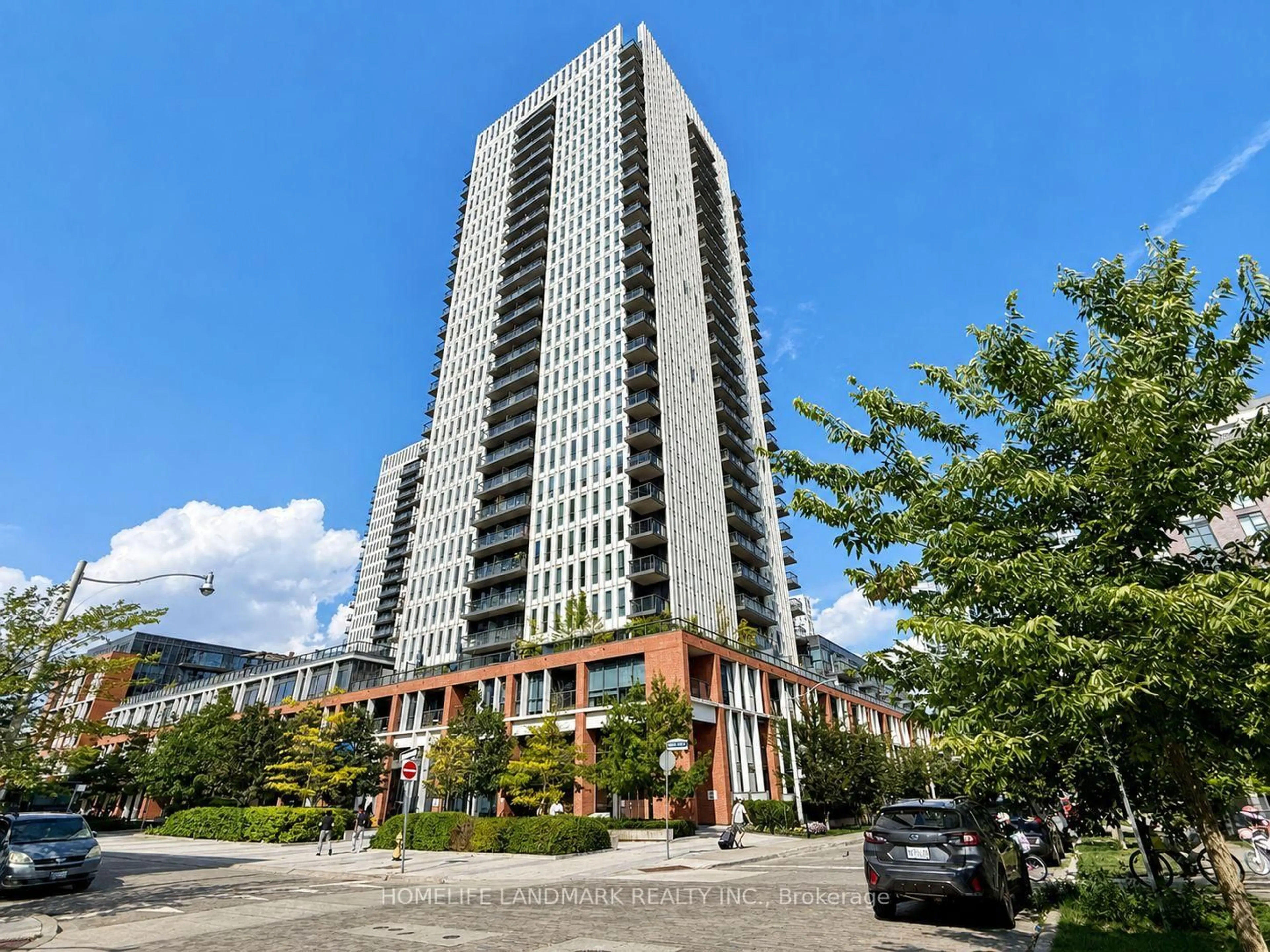 Unknown for 55 Regent Park Blvd #1411, Toronto Ontario M5A 0C2