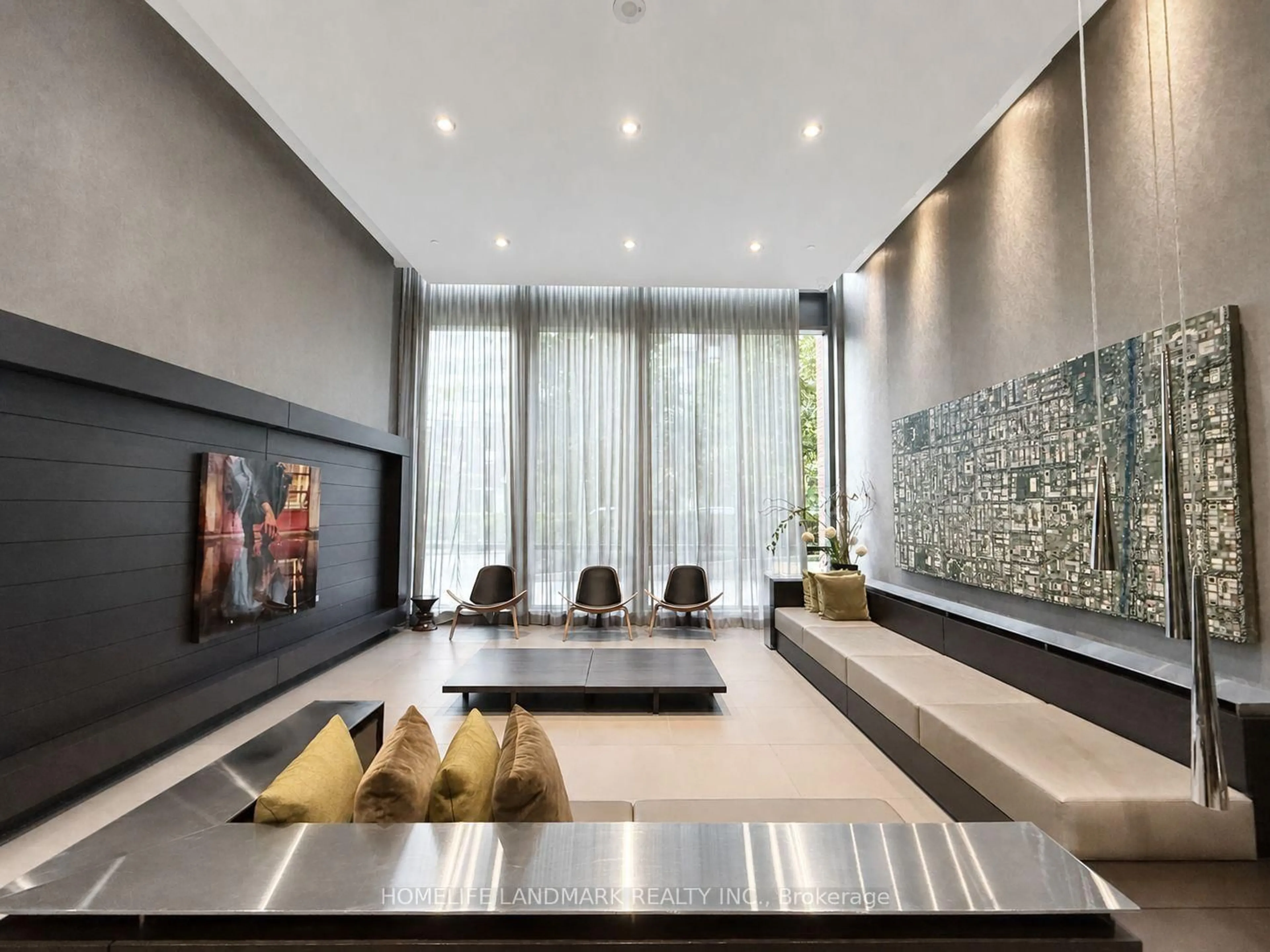 Unknown for 55 Regent Park Blvd #1411, Toronto Ontario M5A 0C2
