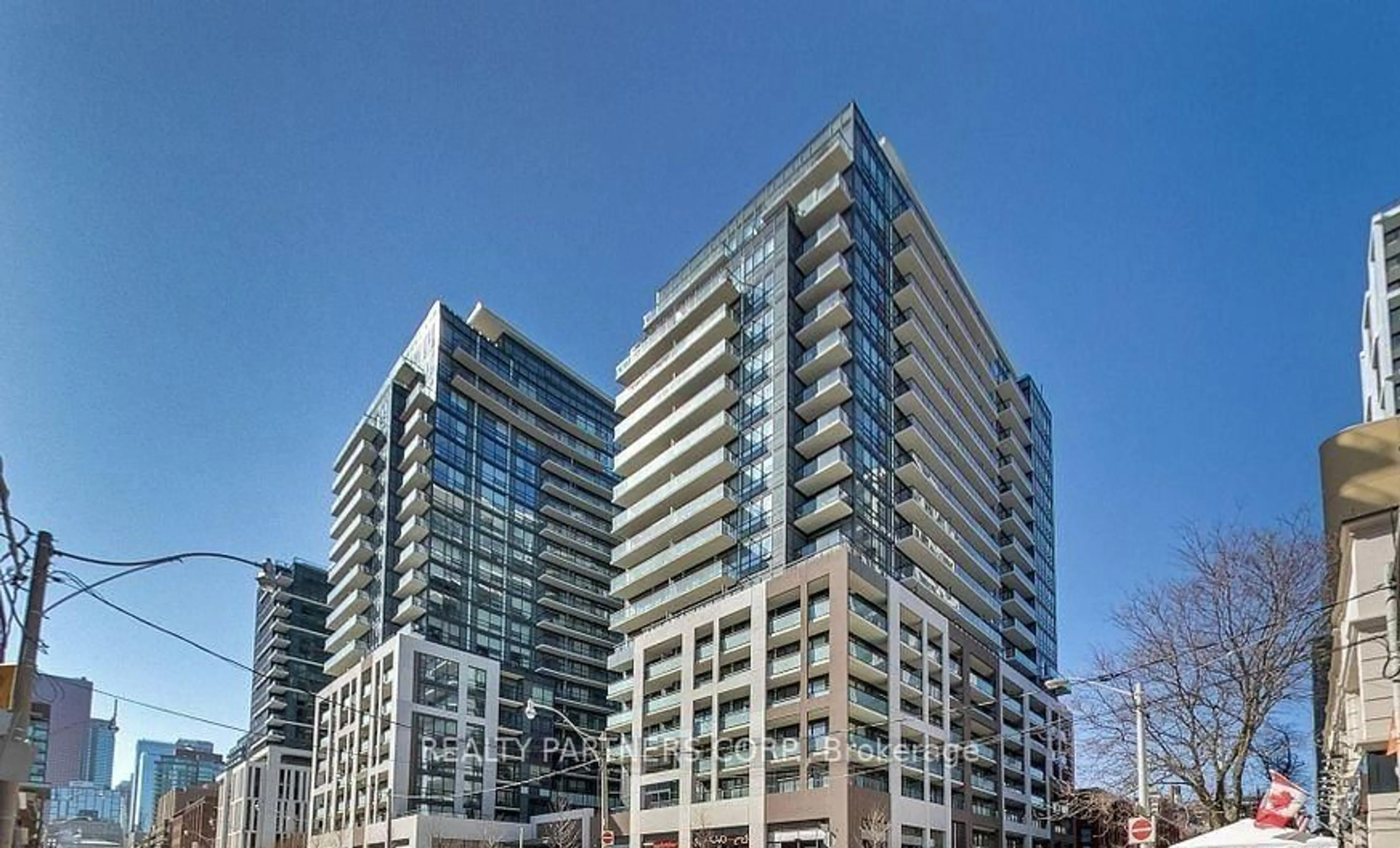 Unknown for 460 Adelaide St #1508, Toronto Ontario M5A 0E7