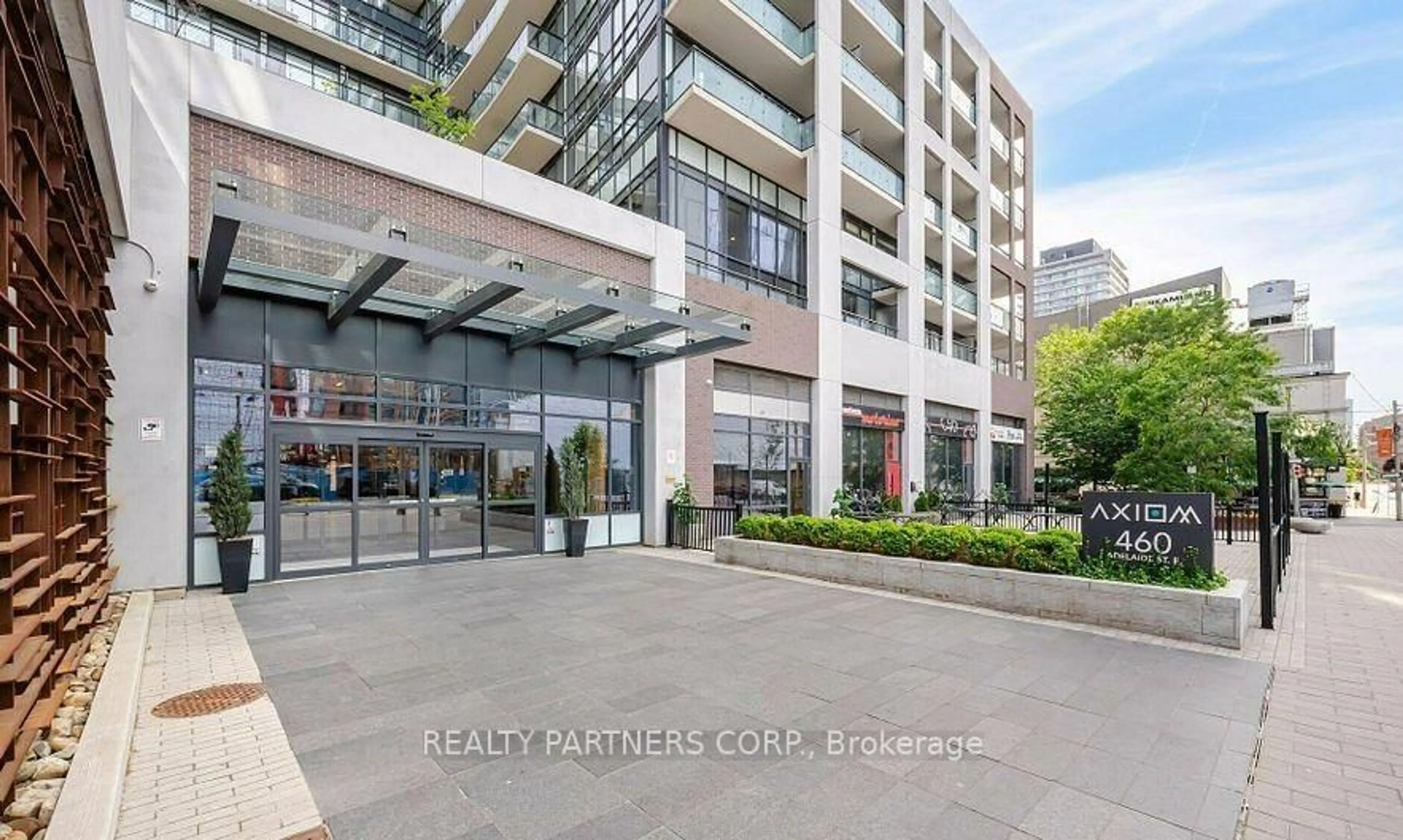 Unknown for 460 Adelaide St #1508, Toronto Ontario M5A 0E7