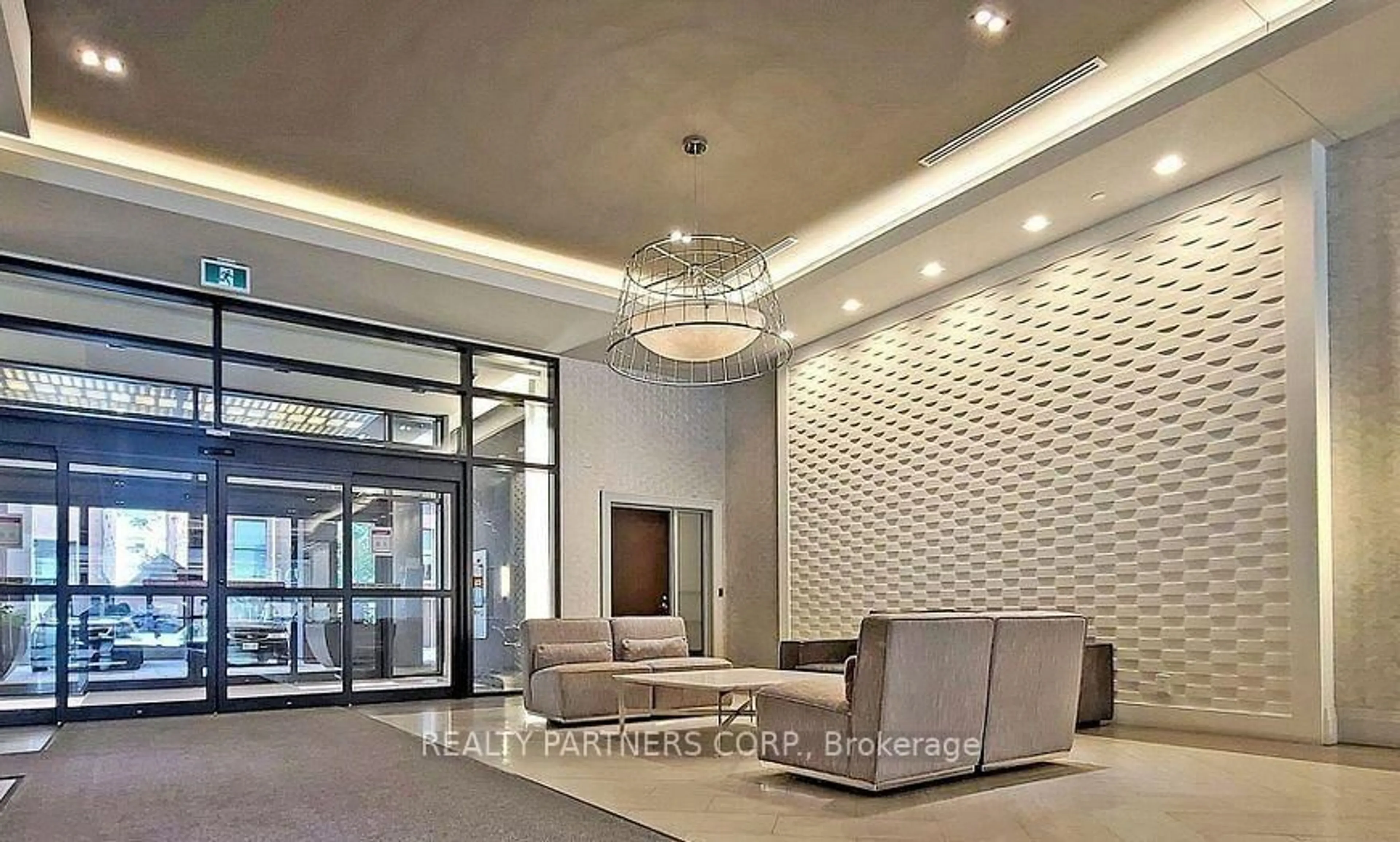 Lobby for 460 Adelaide St #1508, Toronto Ontario M5A 0E7