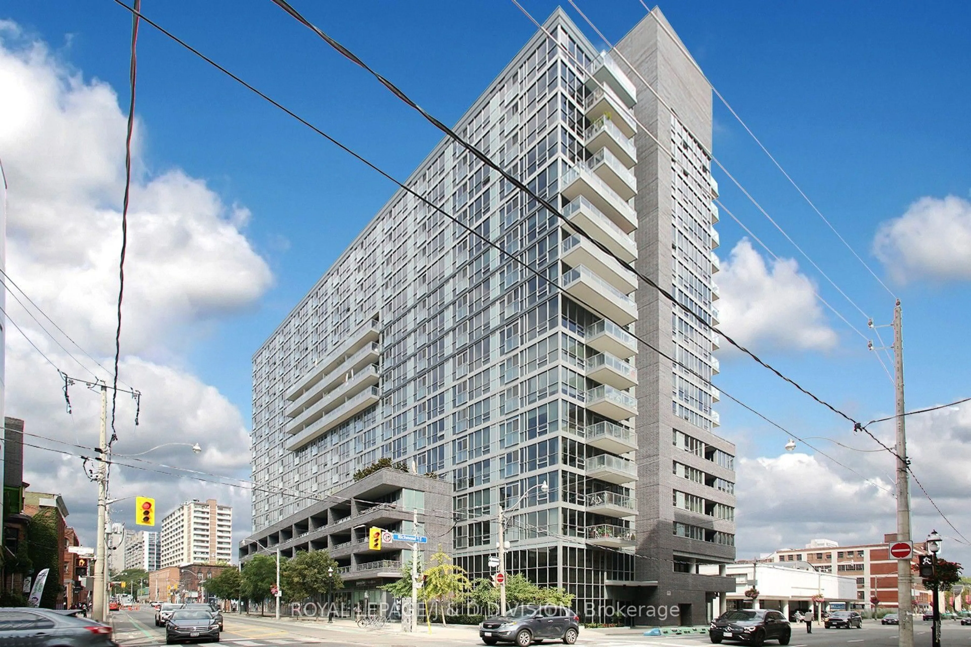 Unknown for 320 Richmond St #304, Toronto Ontario M5A 1P9